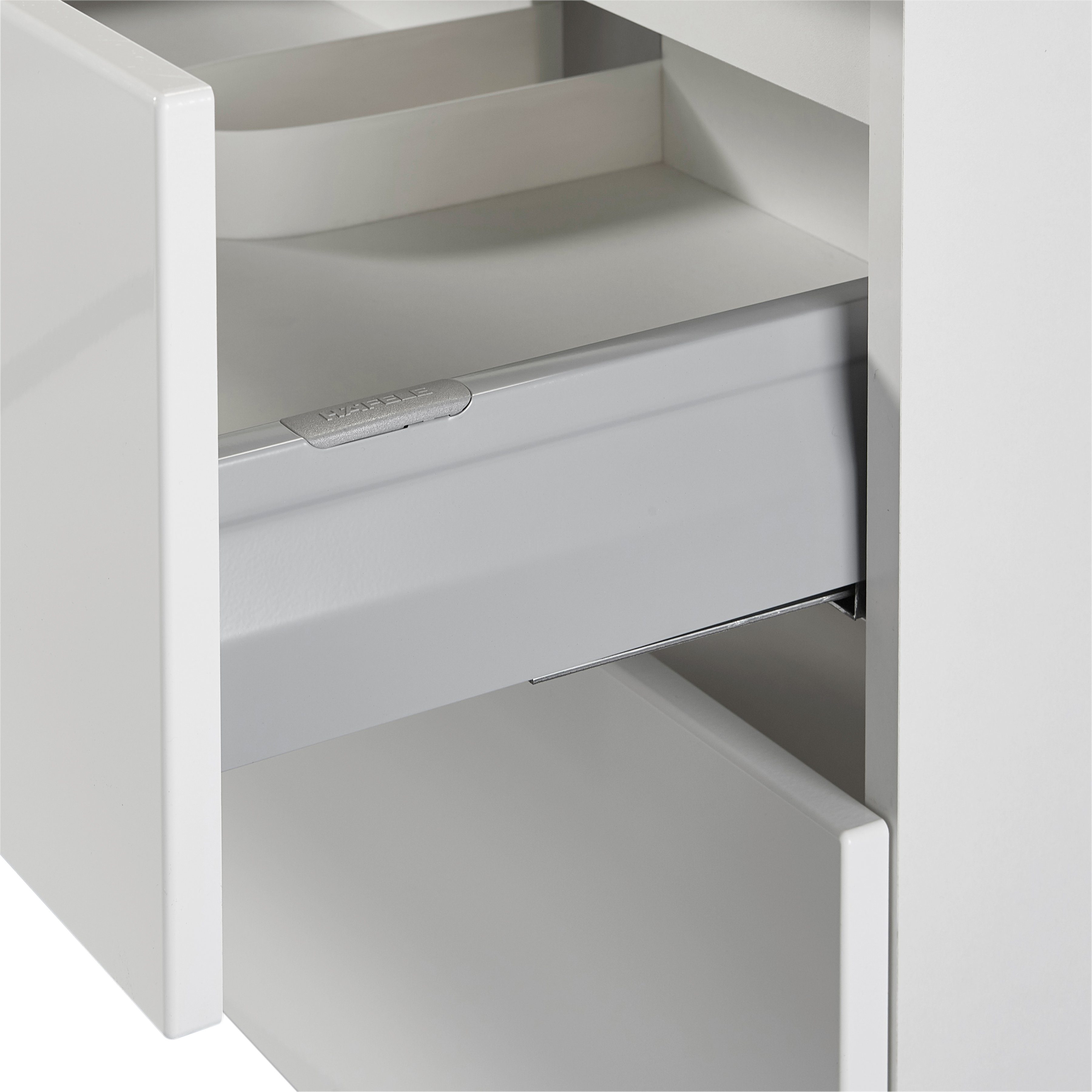 welltime Waschtisch Malibu, 80 cm Breite