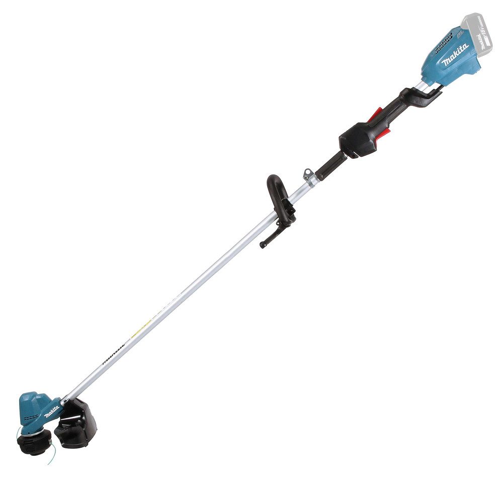 Makita Akku-Rasentrimmer »DUR190LZX9« 18V, 230/255/300 mm, ohne Akku und Ladegerät, automatische Drehzahlregulierung in 3 Stufen, Trimmen von Grünflächen