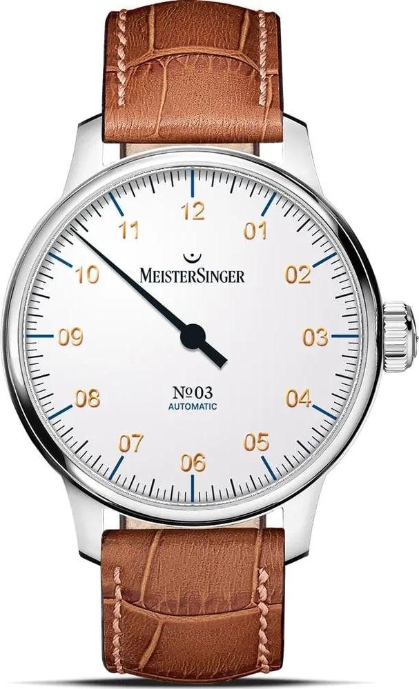Automatikuhr N° 03 Herren Automatikuhr