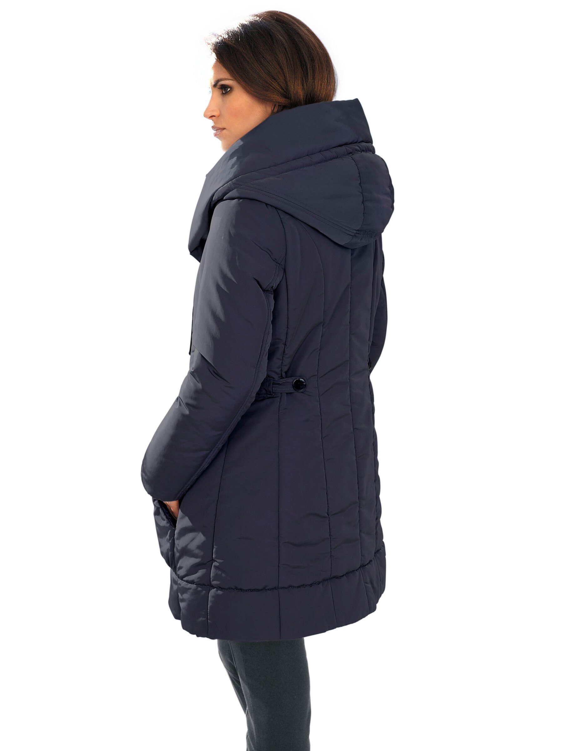 heine Allwetterjacke Parka Langarm