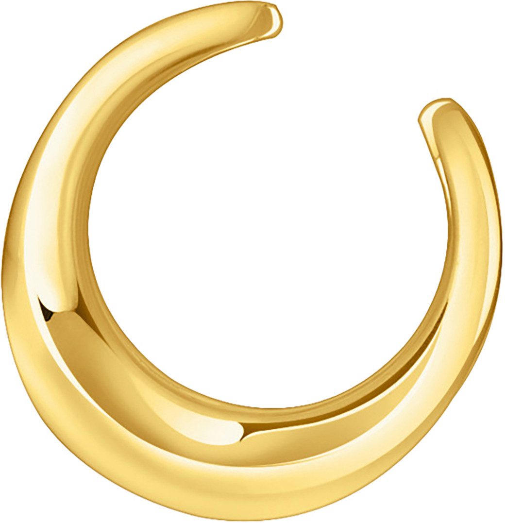 THOMAS SABO Ohrklemme Bold Elegance Earcuff in geschwungener Form