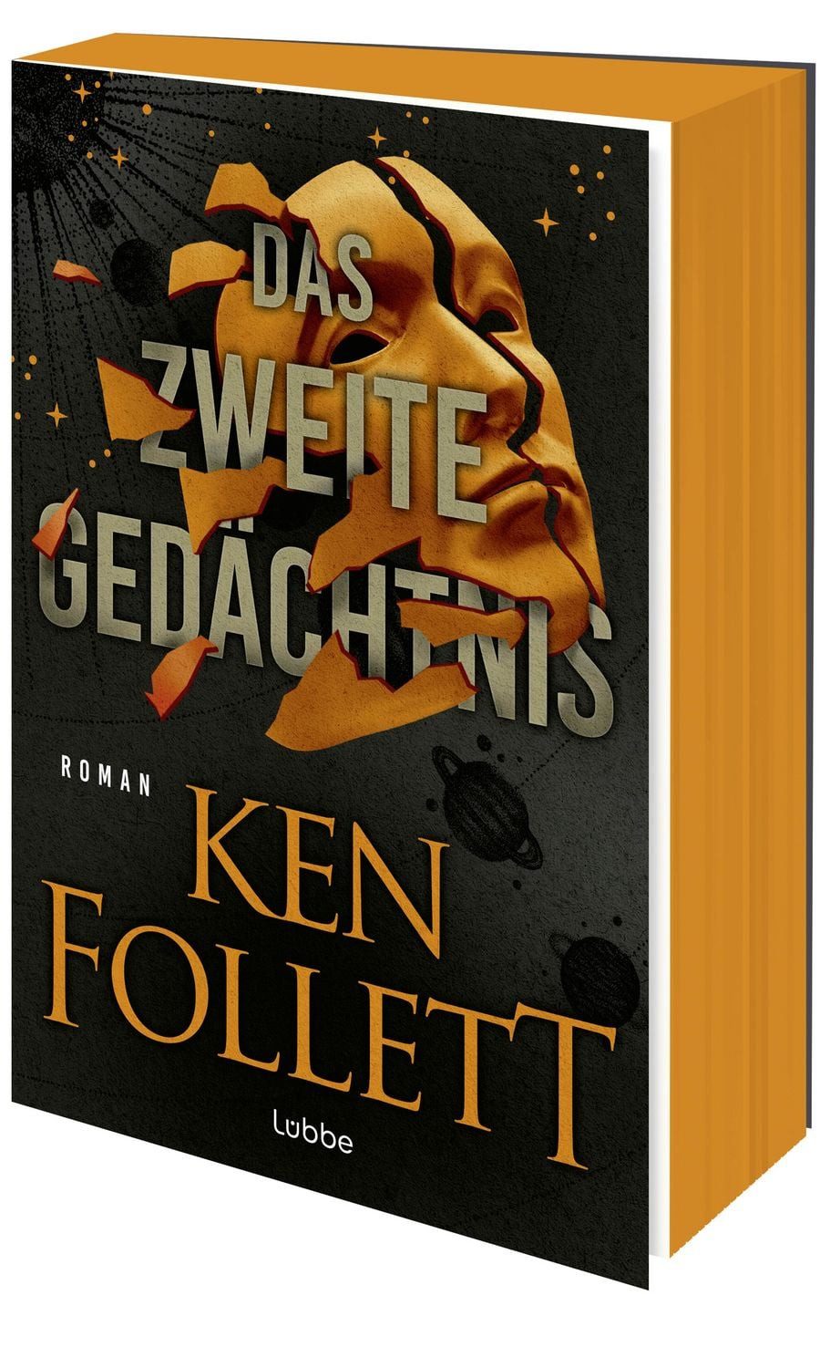 Das zweite Gedächtnis / Ken Follett