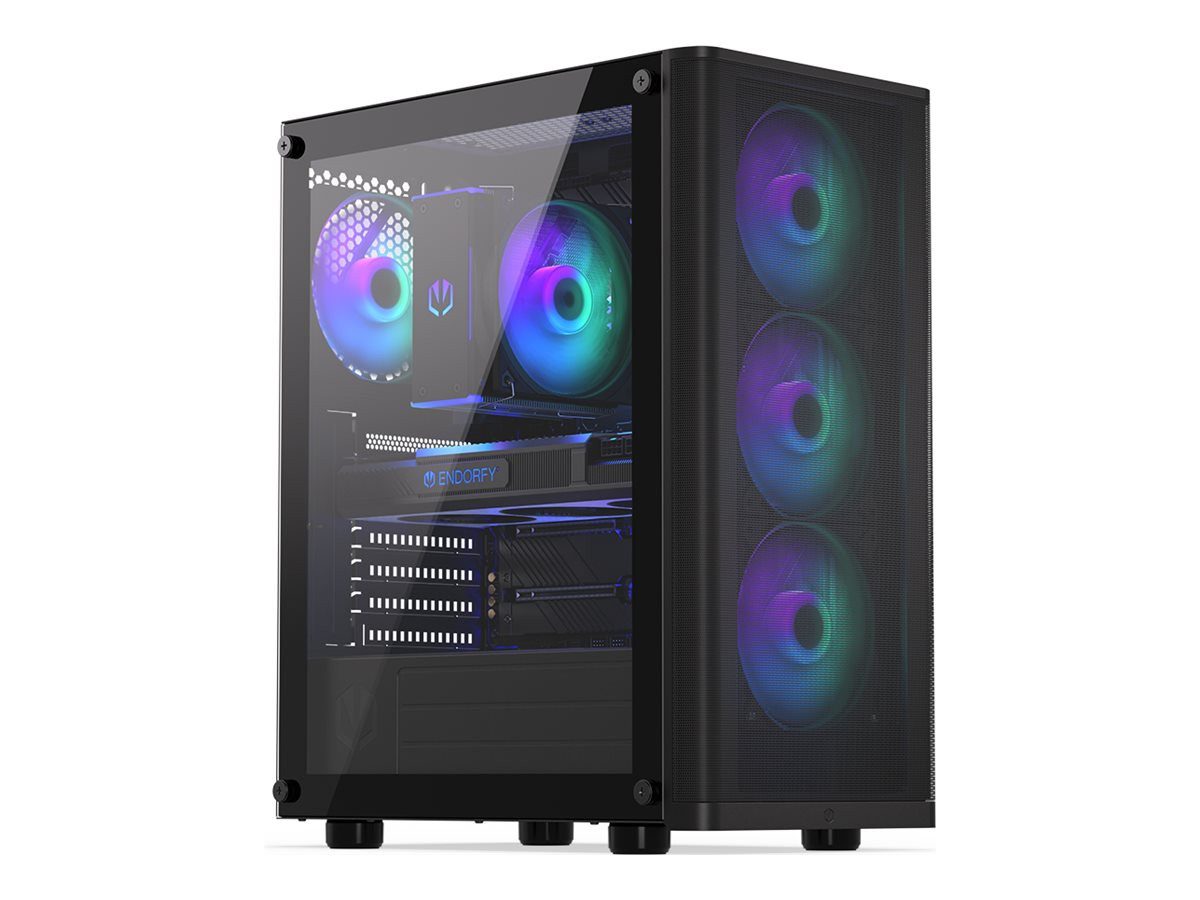 ENDORFY PC-Gehäuse ENDORFY Gehäuse Ventum 200 ARGB EY2A014
