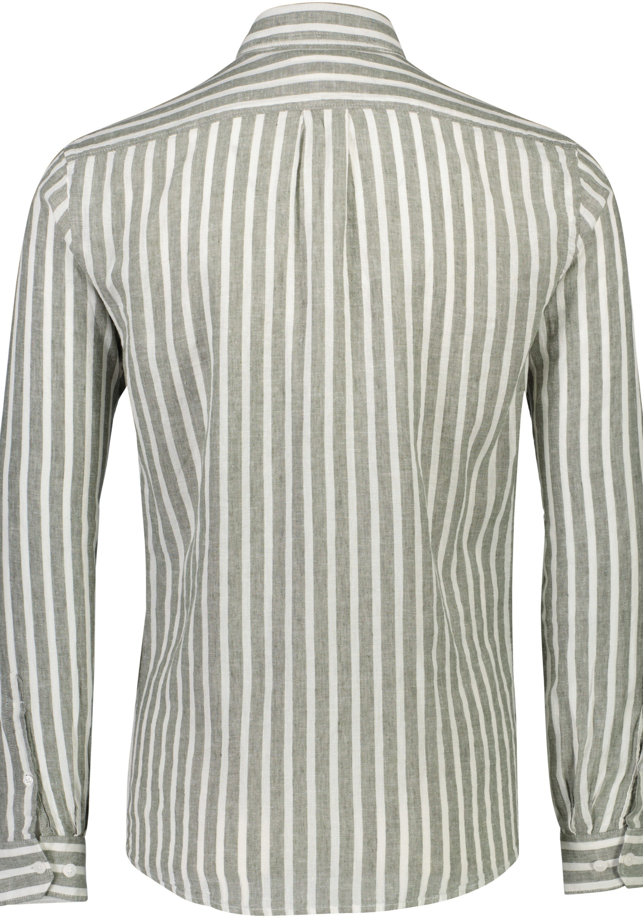 LINDBERGH Leinenhemd Leinenhemd (Langarm) Relaxed Fit