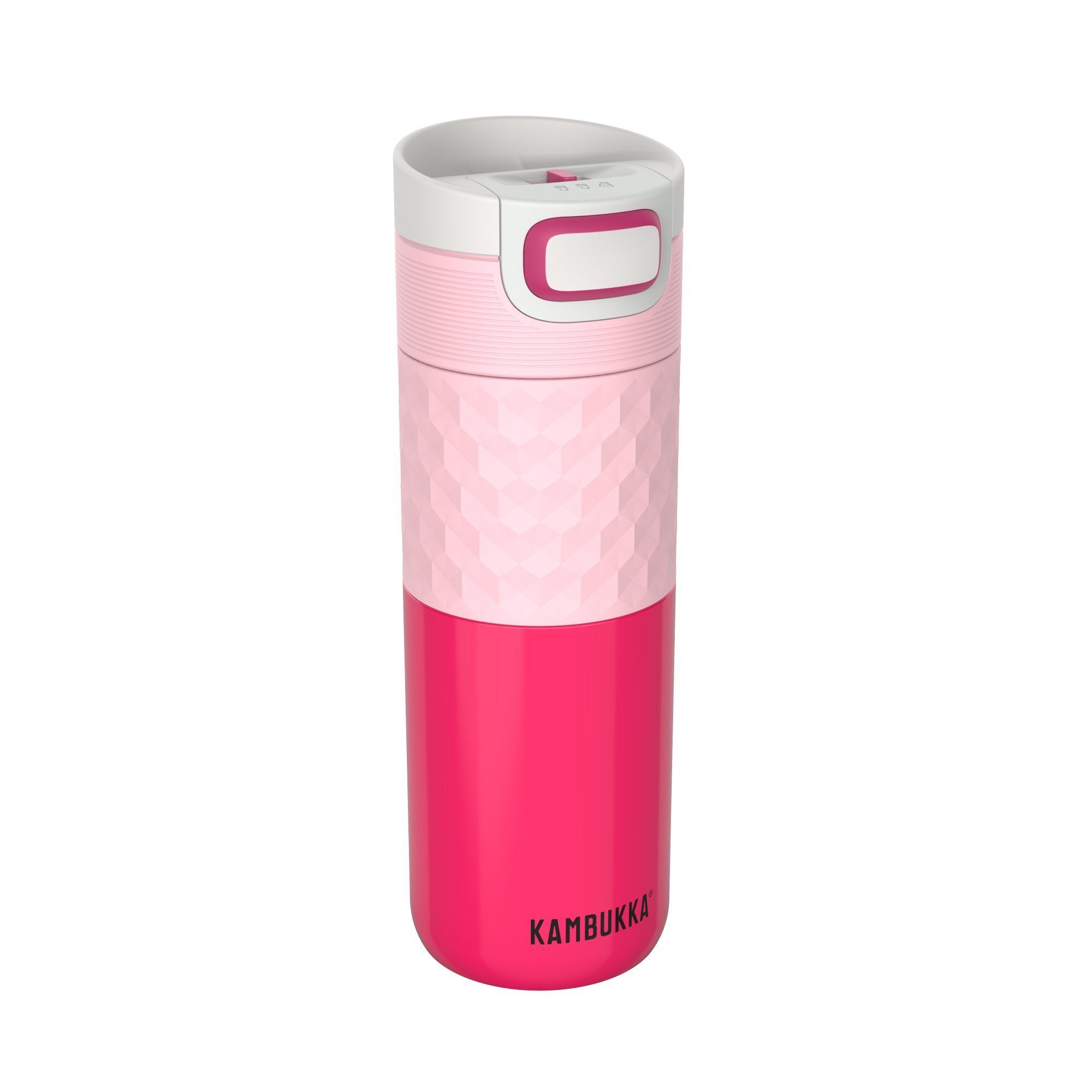 Kambukka Trinkflasche Kambukka Etna Grip 500 ml, auslaufsicher