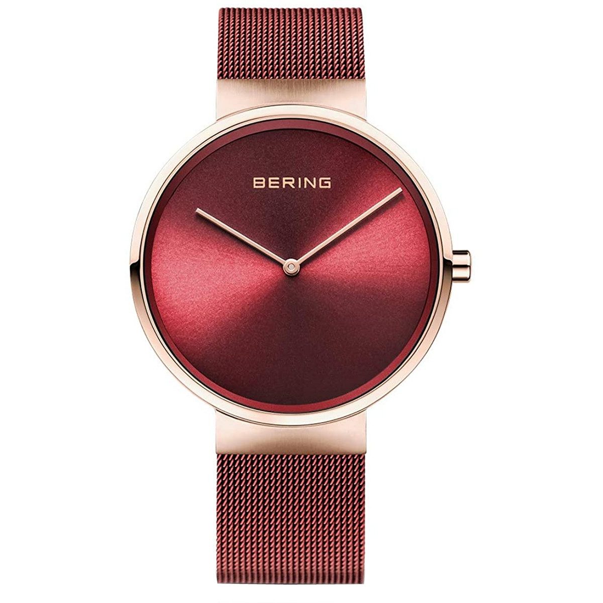Bering Quarzuhr 14539-363