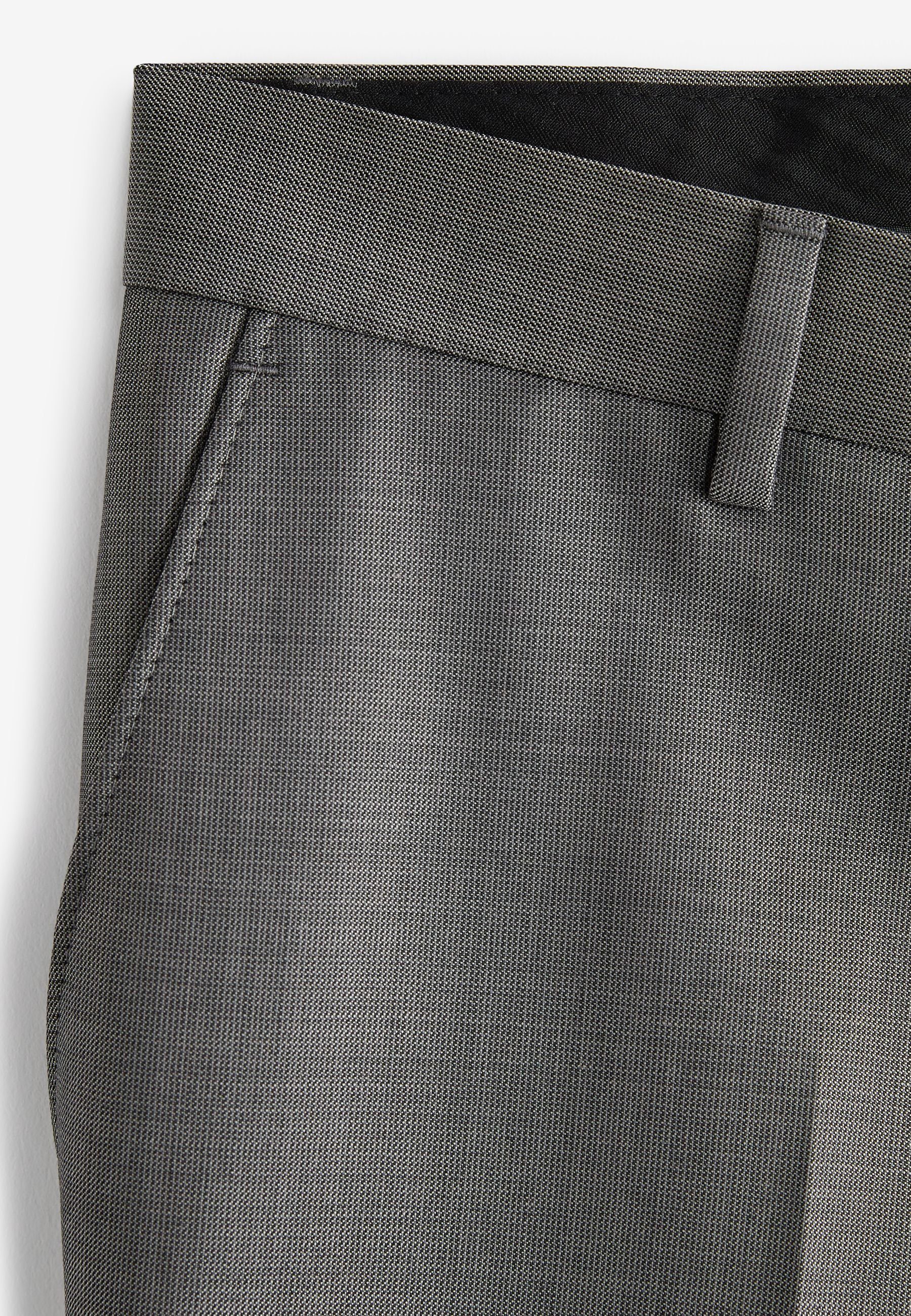 Hose Anzug: Anzughose Grey (1-tlg) Next