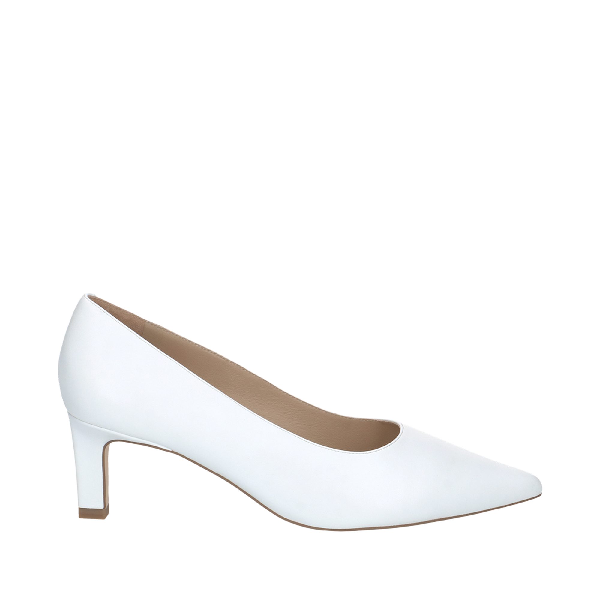 Peter Kaiser Peter Kaiser 72403 102, Pumps, Weiß, Damen Pumps