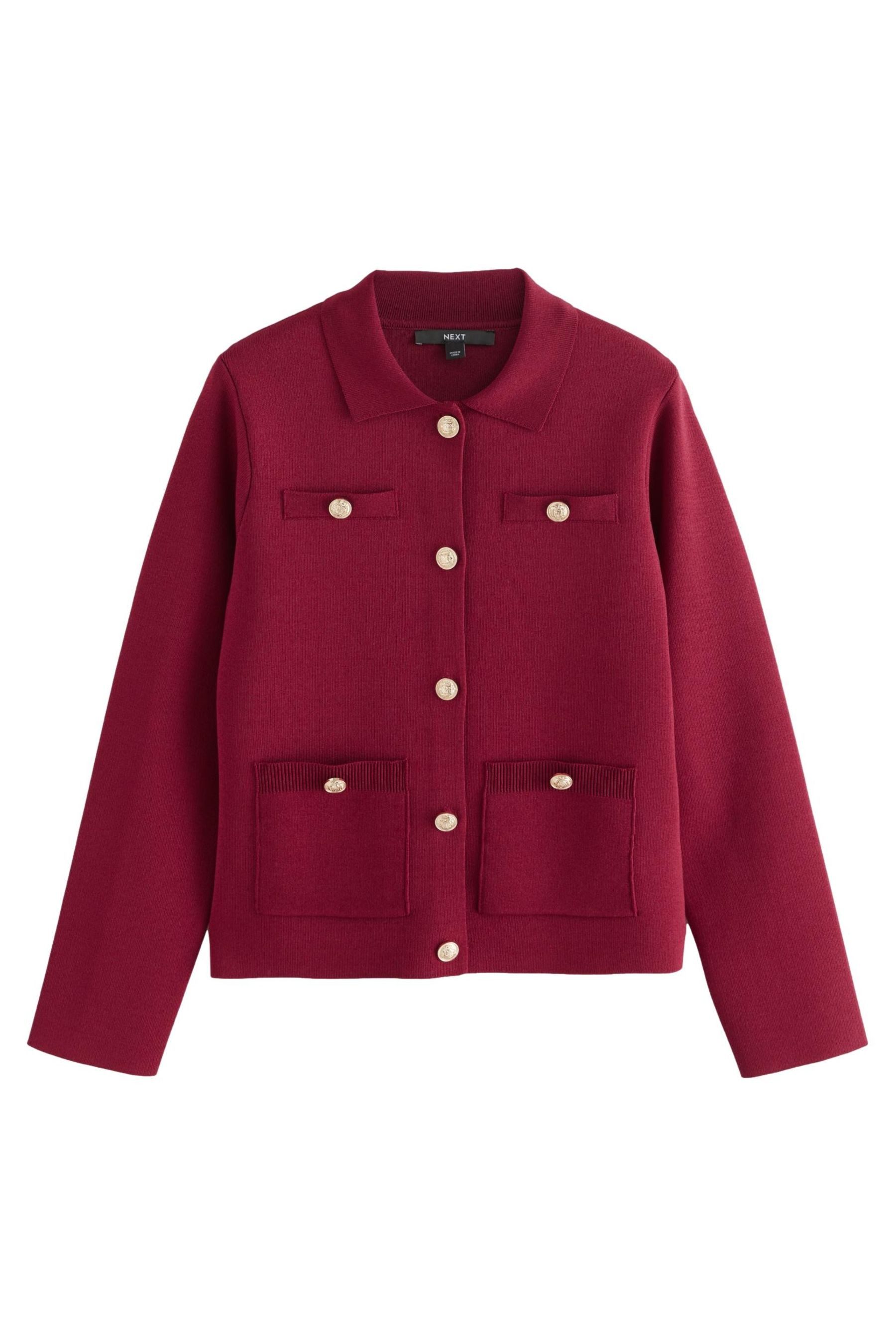 Next Strickjacke Elegante Jacke aus Strick günstig online kaufen