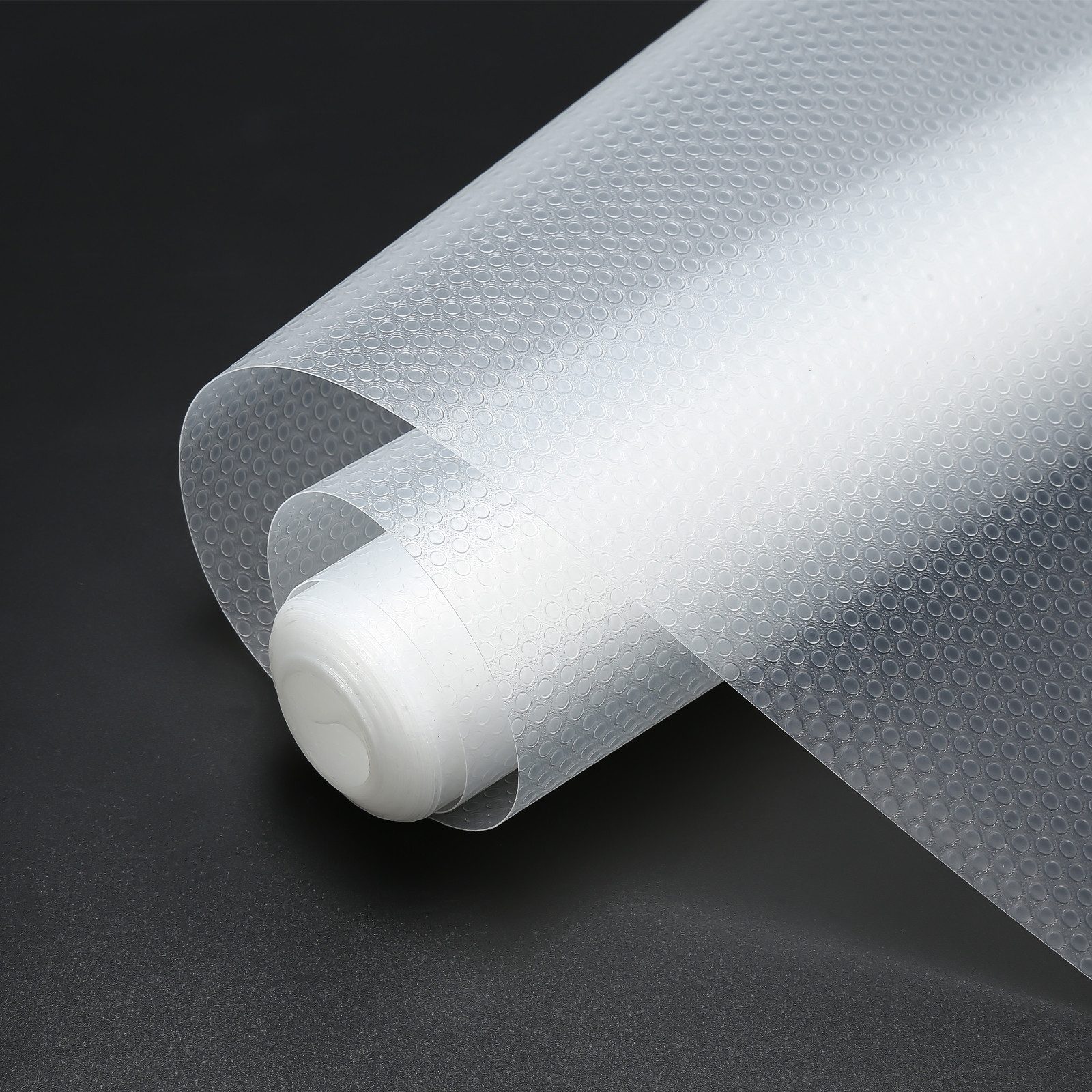 Clanmacy Schubladenmatte 2pcs Schubladen Anti Rutsch Matte Antirutschmatte zuschneidbar 500cm – Bild 3 von 5