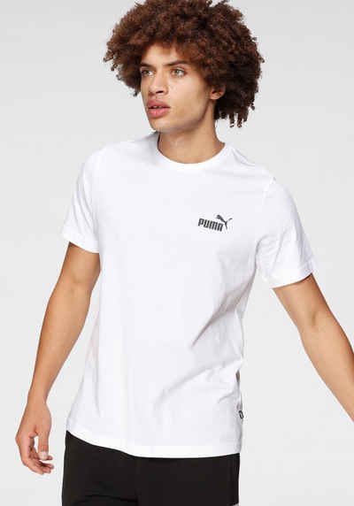 PUMA T-Shirt ESS SMALL LOGO TEE