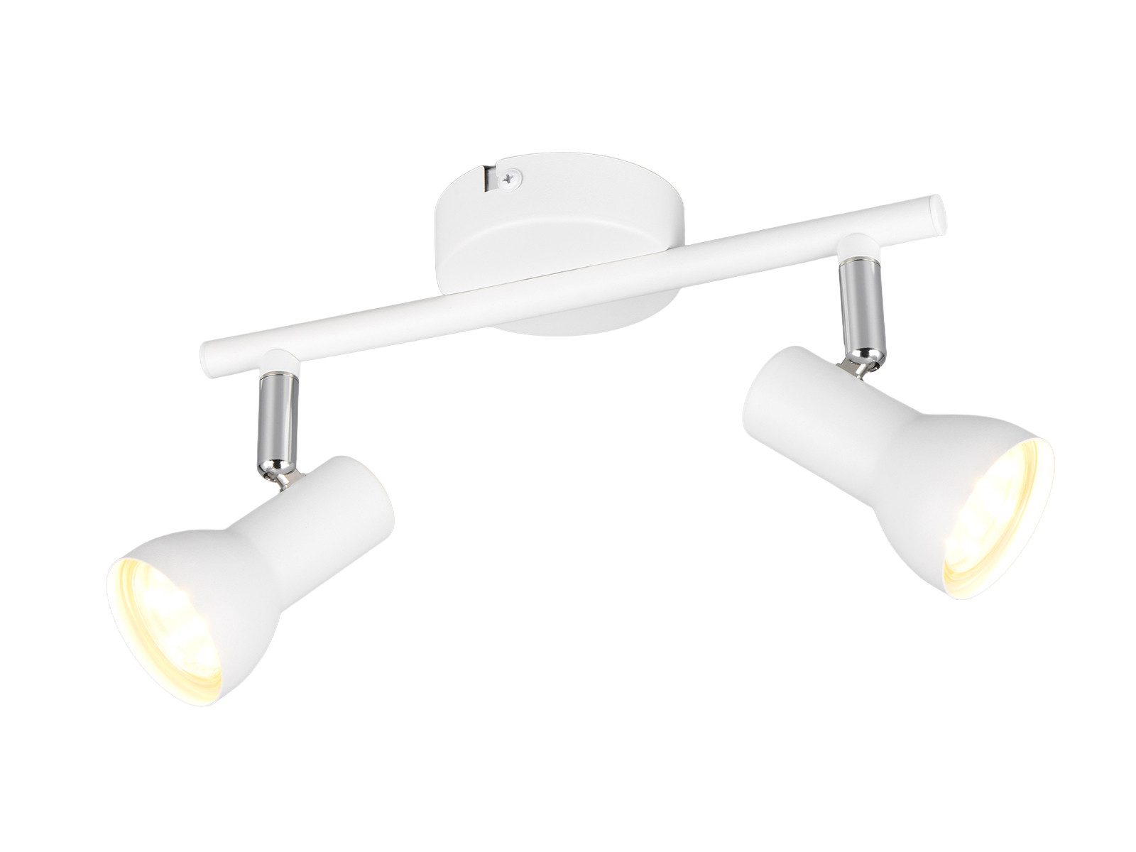 Reality Leuchten Deckenstrahler, ohne Leuchtmittel, Deckenbelauchtung mit m günstig online kaufen