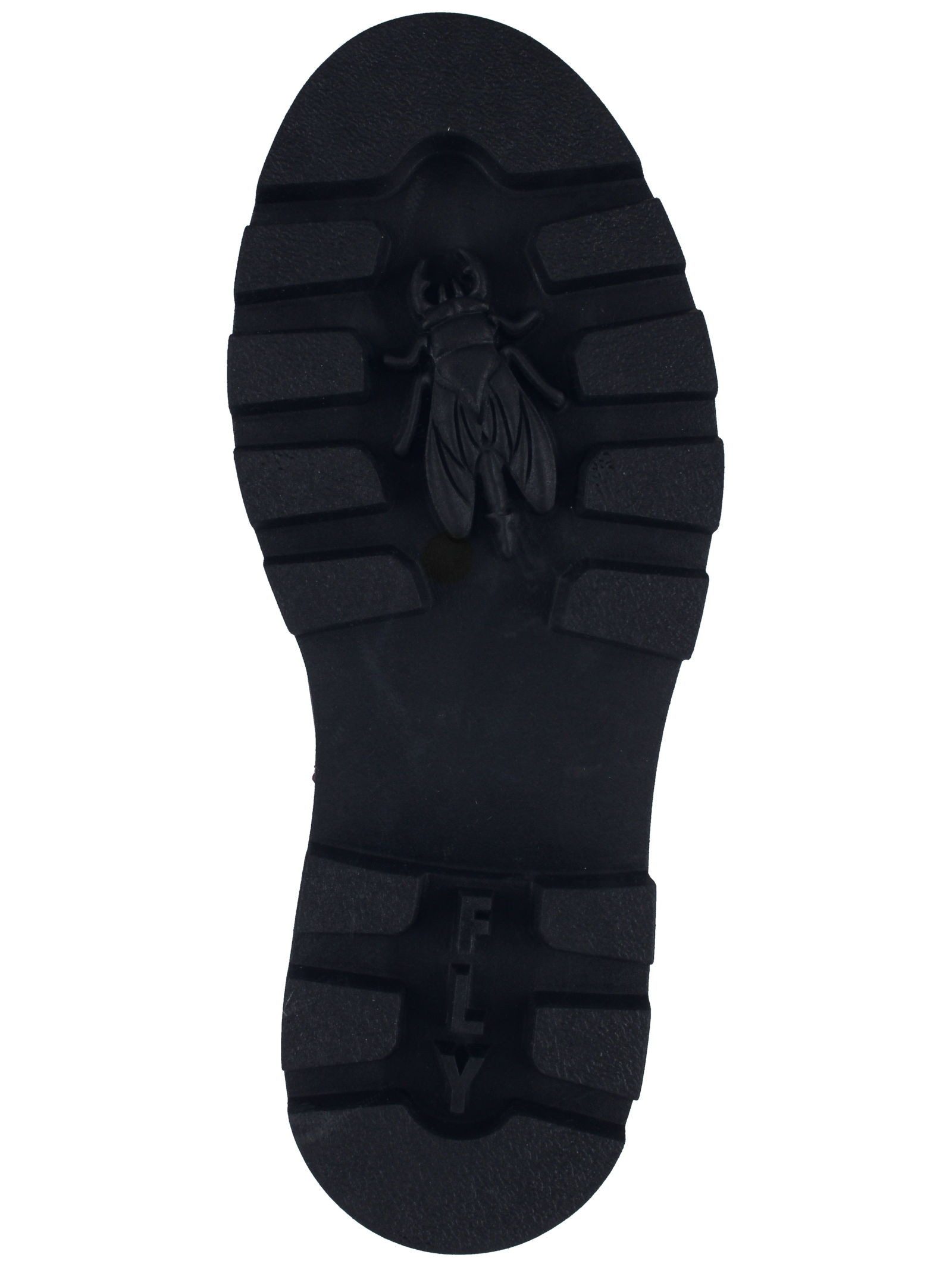 Fly London Fly London Stiefelette Leder Schnürstiefelette