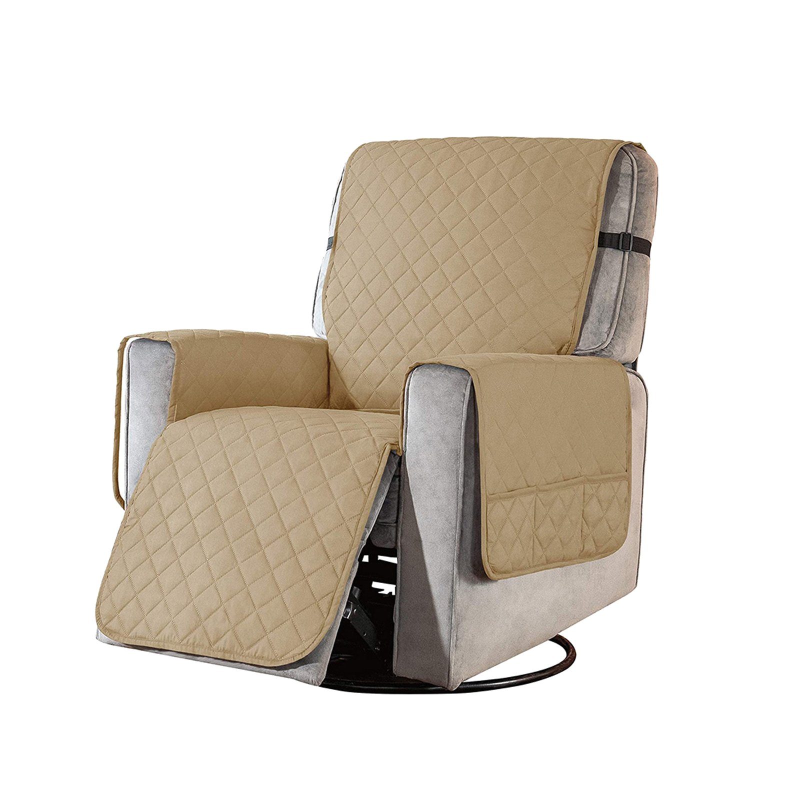 Sesselschoner Universal-Liegesofa-Bezug, Sofaschoner