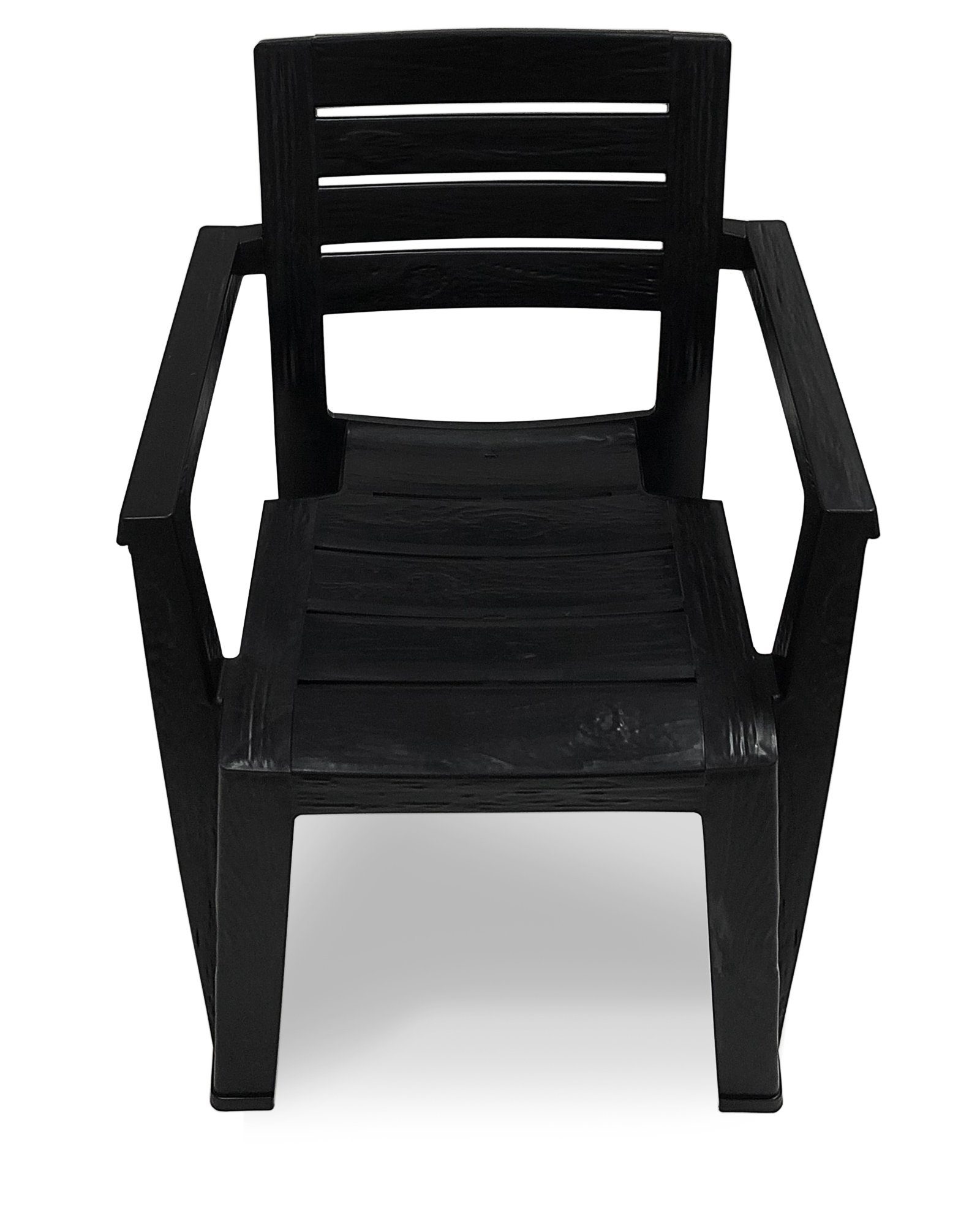 ONDIS24 Sitzgruppe Gartenmöbelset Vega mit und witterungsbeständig & UV- Esstisch, LIDO 6 Stühlen (7-tlg)