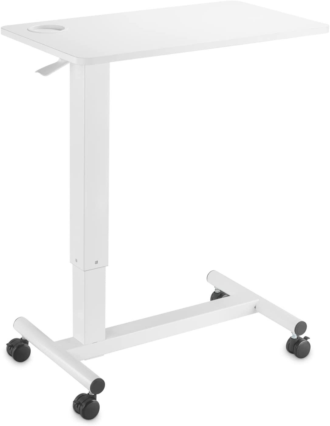 PureMounts Beamer-Deckenhalterung PureMounts® Mobiler Beistelltisch, weiß