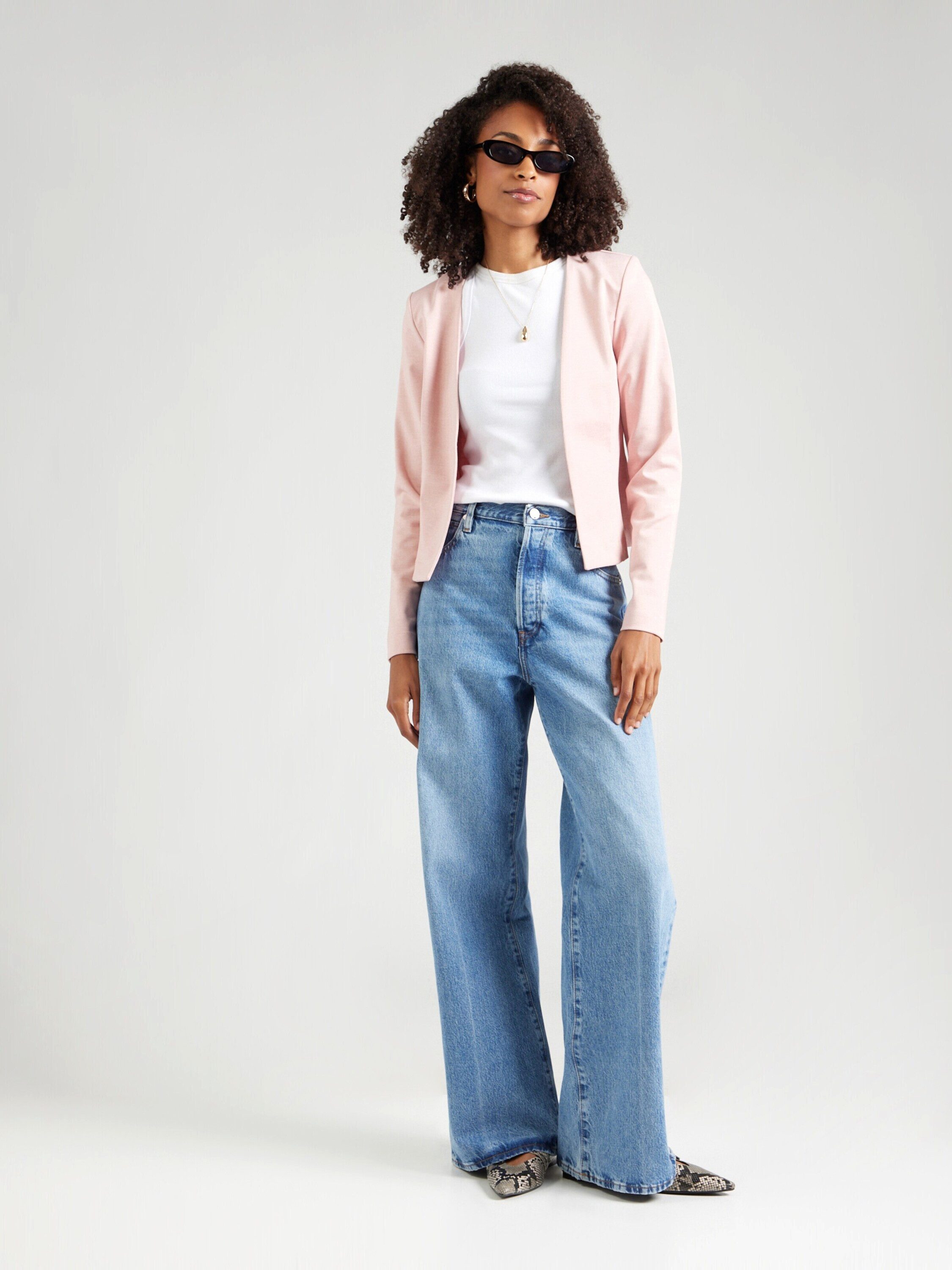 ICHI Kurzblazer ICHKate (1-tlg) Plain/ohne Details – Bild 5 von 5