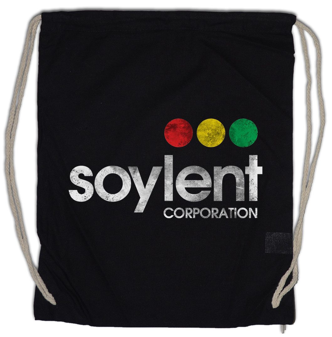 Turnbeutel Soylent Corporation Turnbeutel Green Firma Company Sign Logo 2022 Sci
