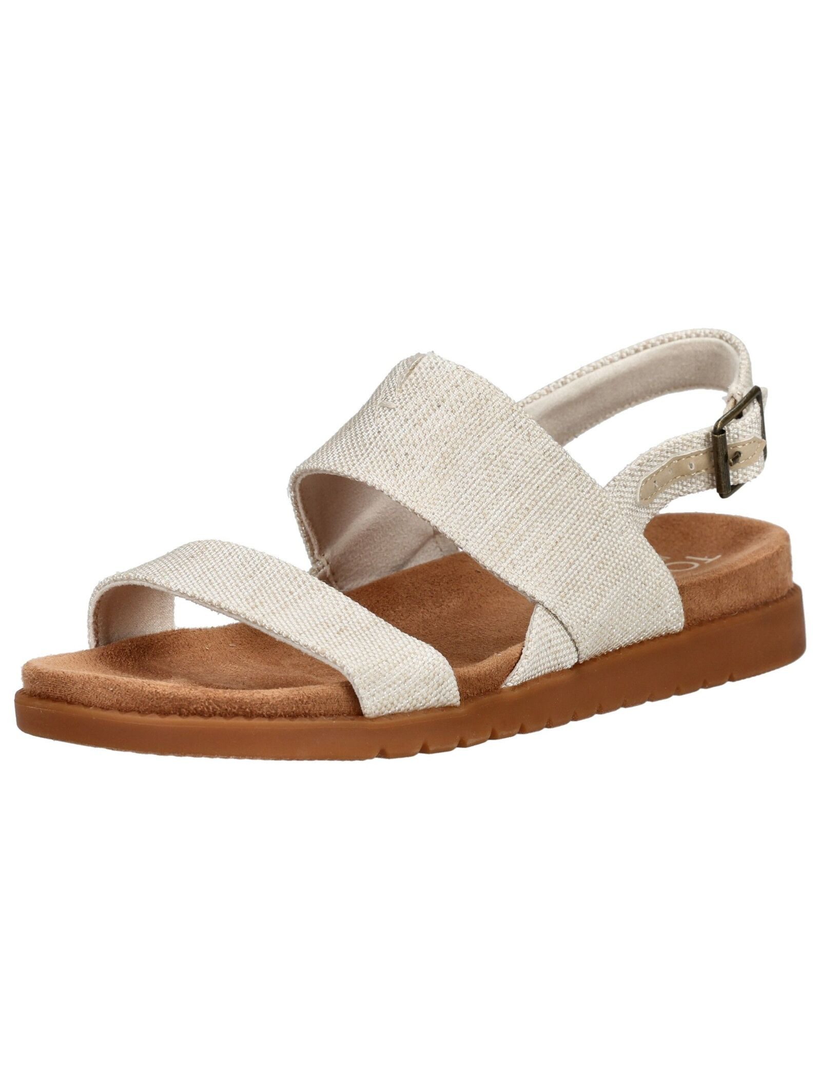 TOMS TOMS Sandalen Textil Riemchensandale