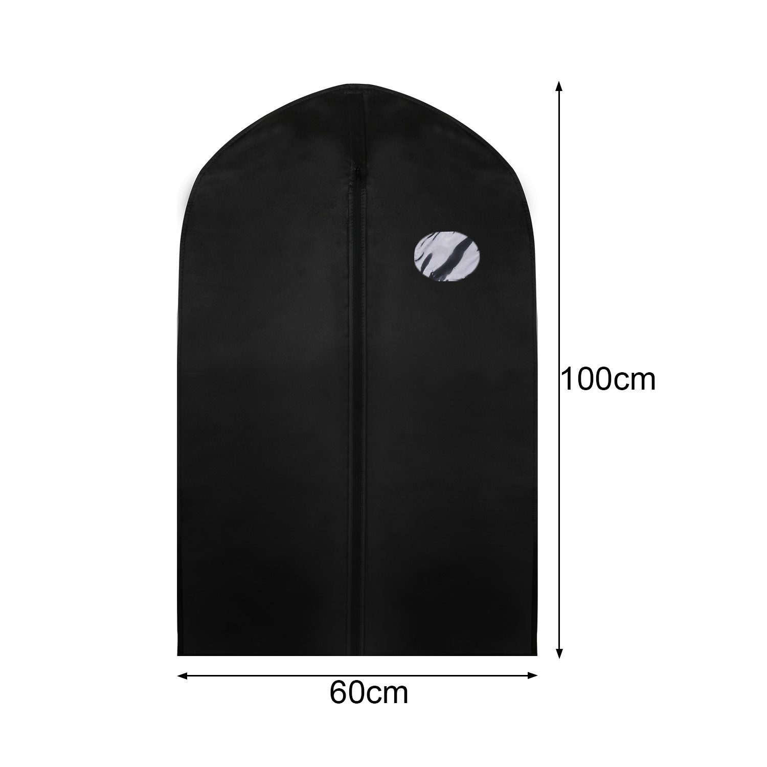 Clanmacy Sitzsack 3-5St. Kleidersack mit Schuhtasche günstig online kaufen