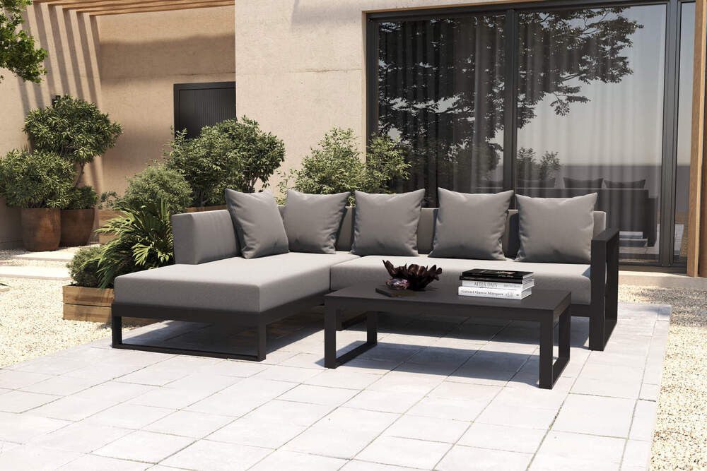 OUTFLEXX Gartenlounge-Set Willis