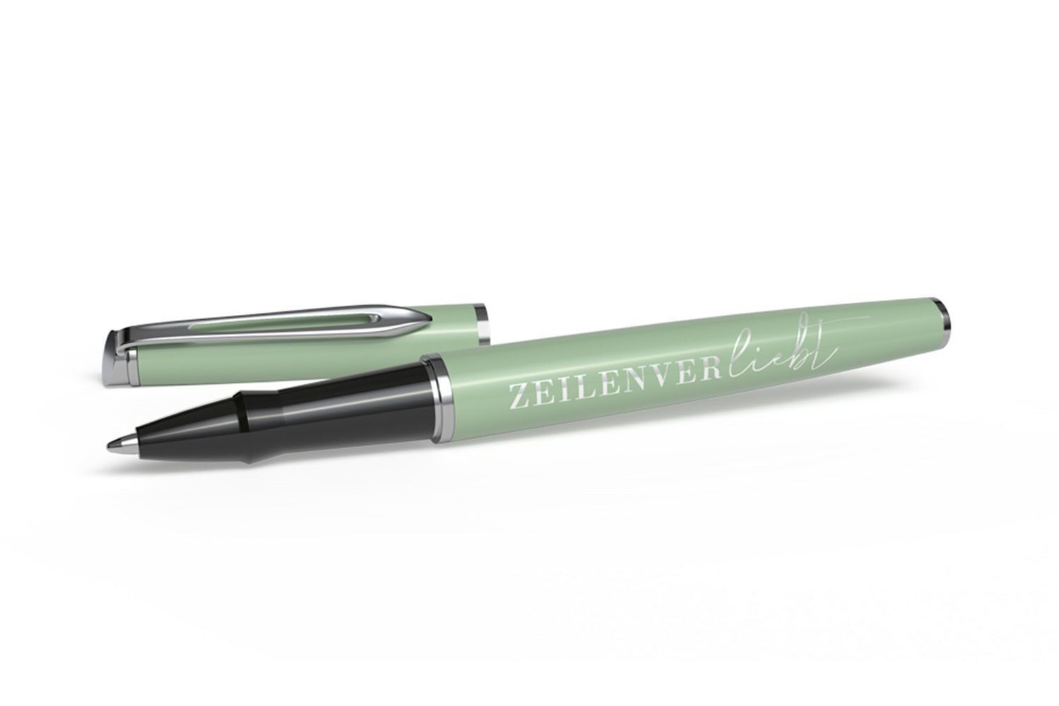 Adeo Services Tintenroller ZeilenverLiebt - Tintenroller