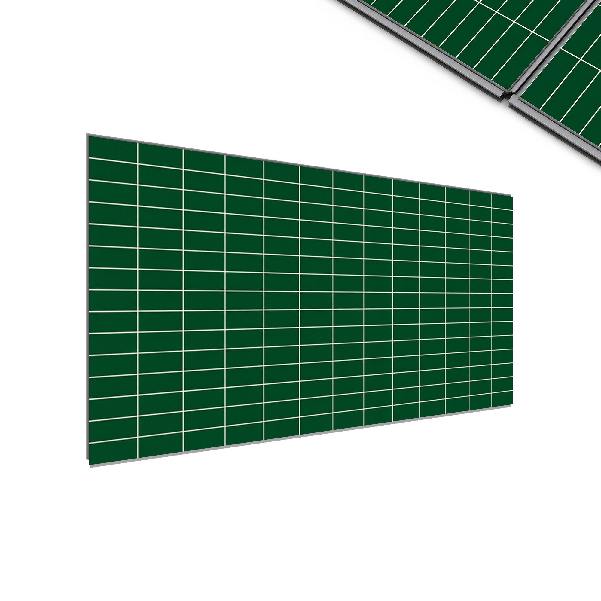 IZODEKOR 3D Wandpaneel SPC Wandverkleidung XXL 122x260 cm – Marmoroptik für Bad & Küche, BxL: 122x260 cm, 3,17 qm, (1 Paneel, 122x260 cm, 3,17 m², 4 mm stark) wasserfest, kratzfest, hitzebeständig, Klicksystem, fugenlos