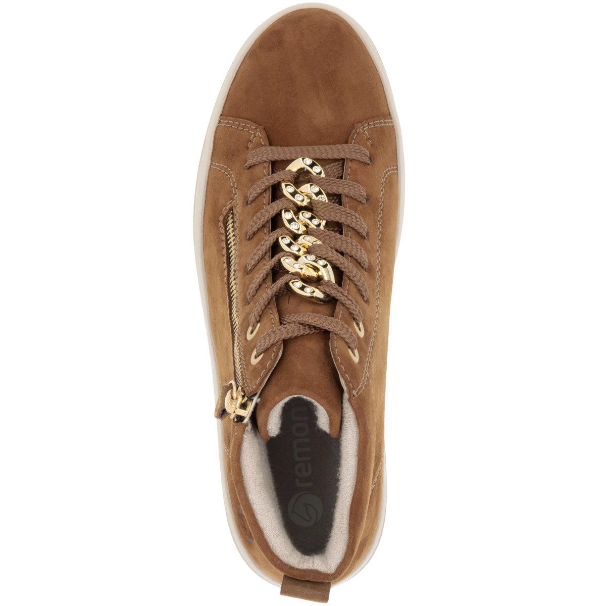 Remonte D1C70 Damen Sneaker Turnschuhe, Sportschuhe, Freizeitschuhe, Halbsc günstig online kaufen