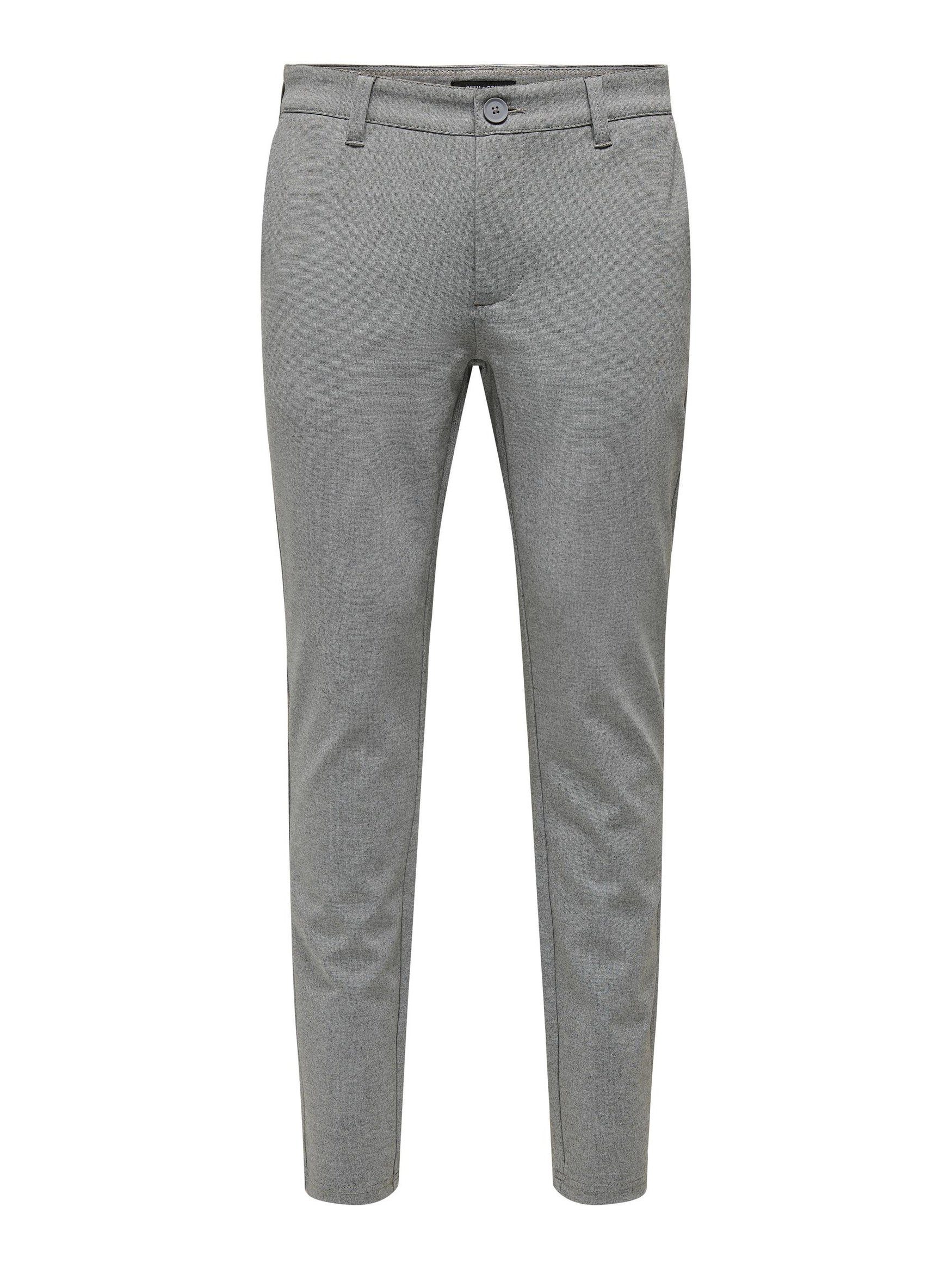 ONLY & SONS Chinohose Elegante Stoffhose Stretch Pants Business ONSTHOR ONS günstig online kaufen