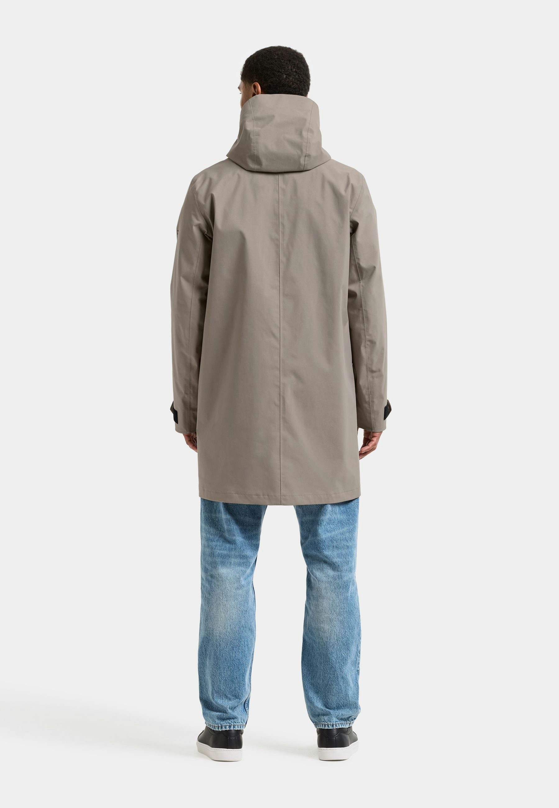 Didriksons Parka George Parka mit Kapuze mit Taschen – Bild 4 von 5