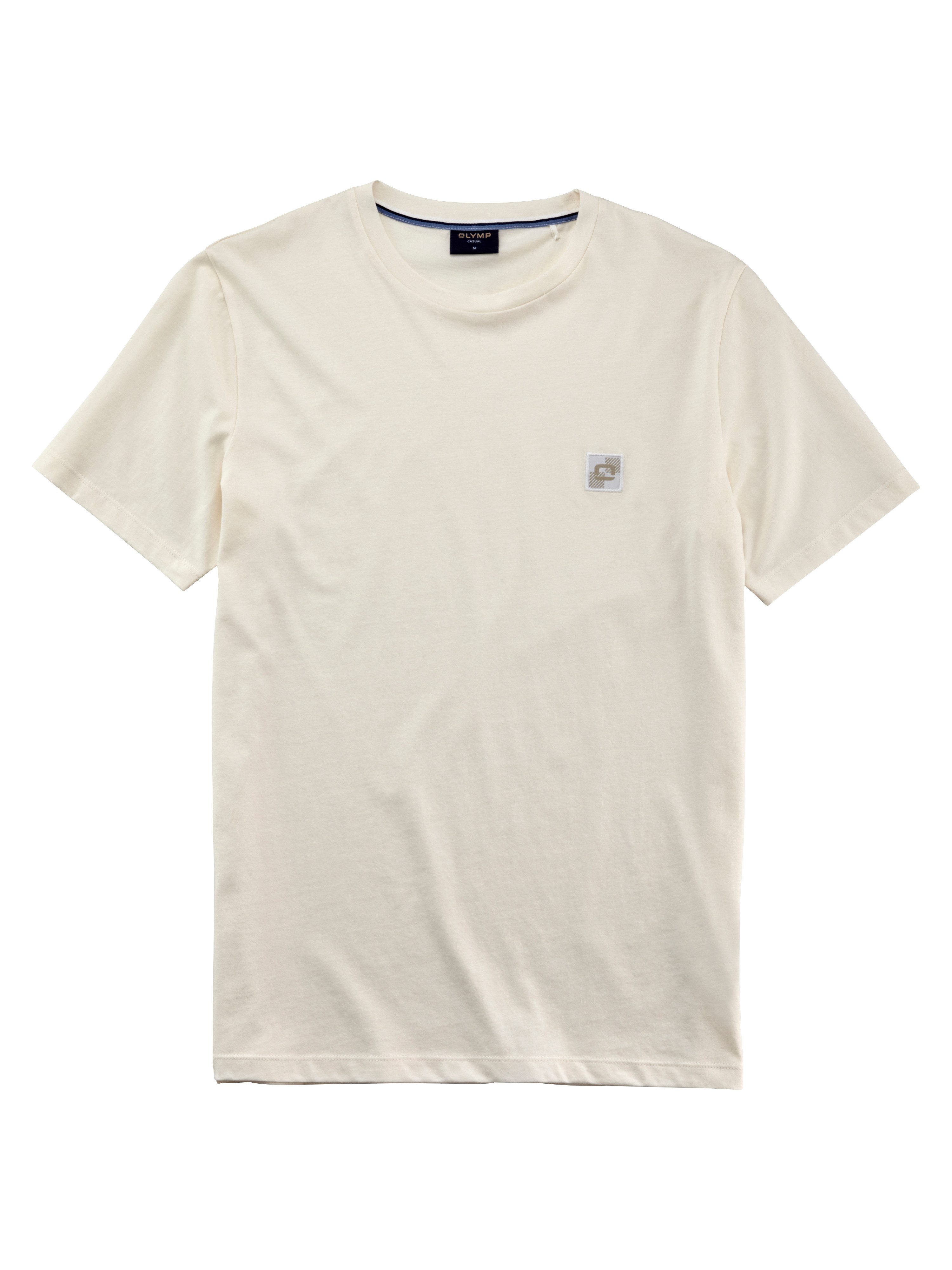 OLYMP T-Shirt OLYMP Wirk Casual mit günstig online kaufen