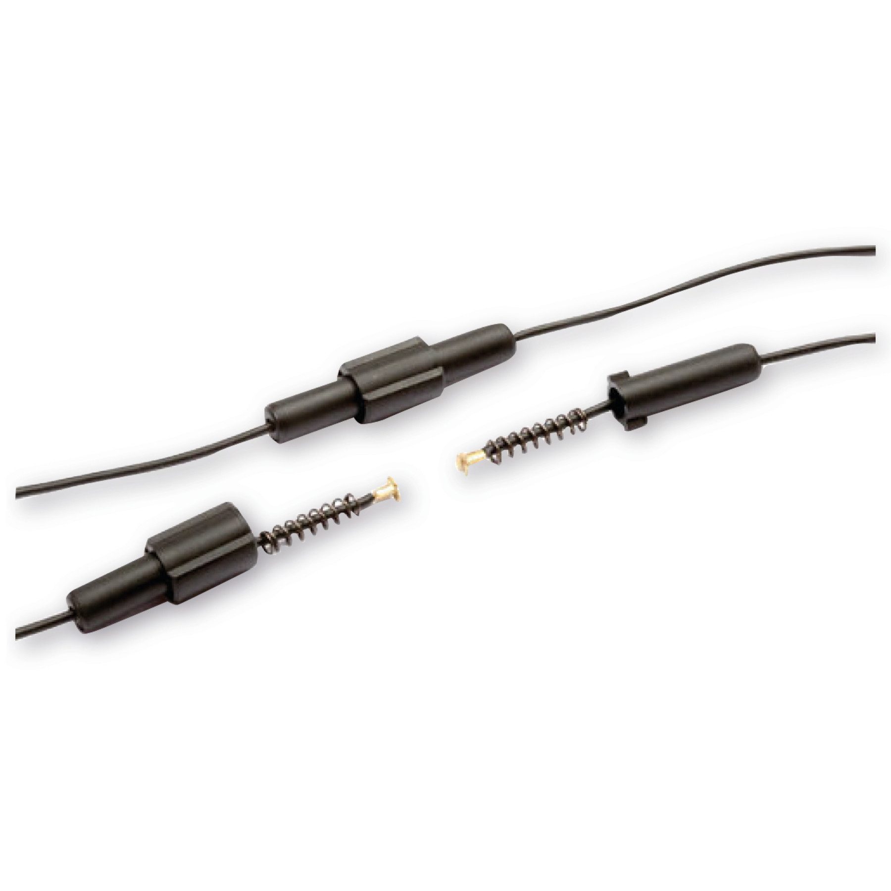 ESKA Sicherungshalter ESKA Sicherungshalter, 121720, für Feinsicherung 5 x 20 mm und 6,3 x