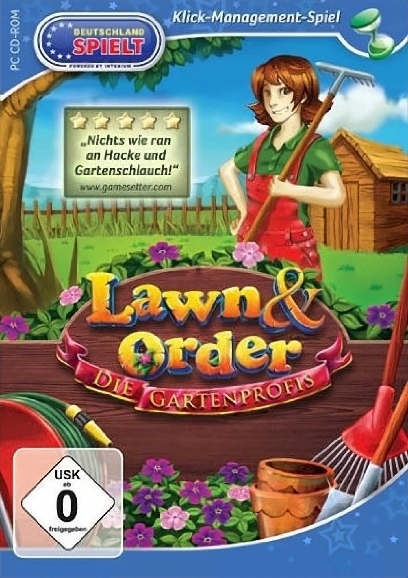 Lawn & Order Die Gartenprofis PC