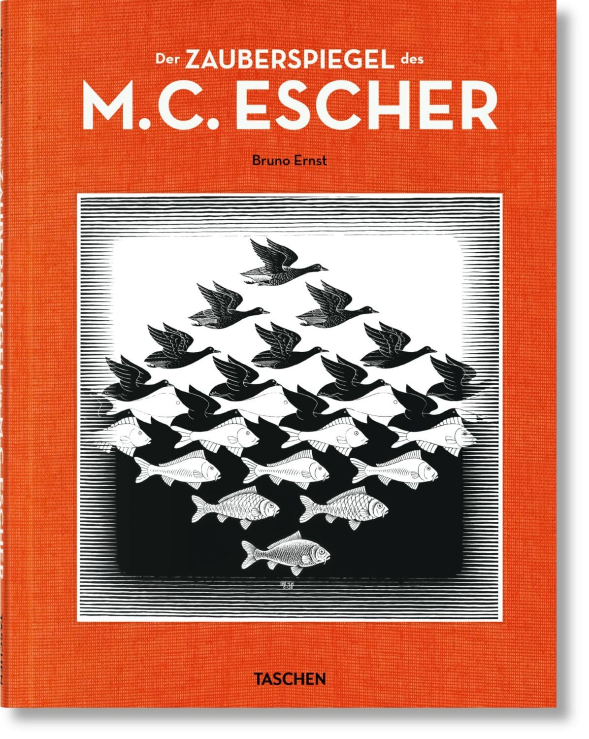 Der Zauberspiegel des M.C. Escher / Maurits C. Escher