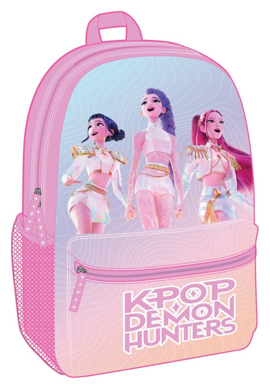 Pyramid International Rucksack KPop Demon Hunters Pocket Rucksack Saja Boys
