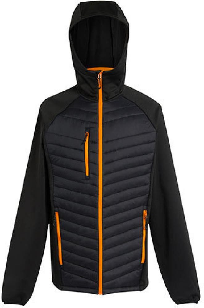 Regatta Professional Kapuzensweatjacke Herren Navigate Hybrid günstig online kaufen