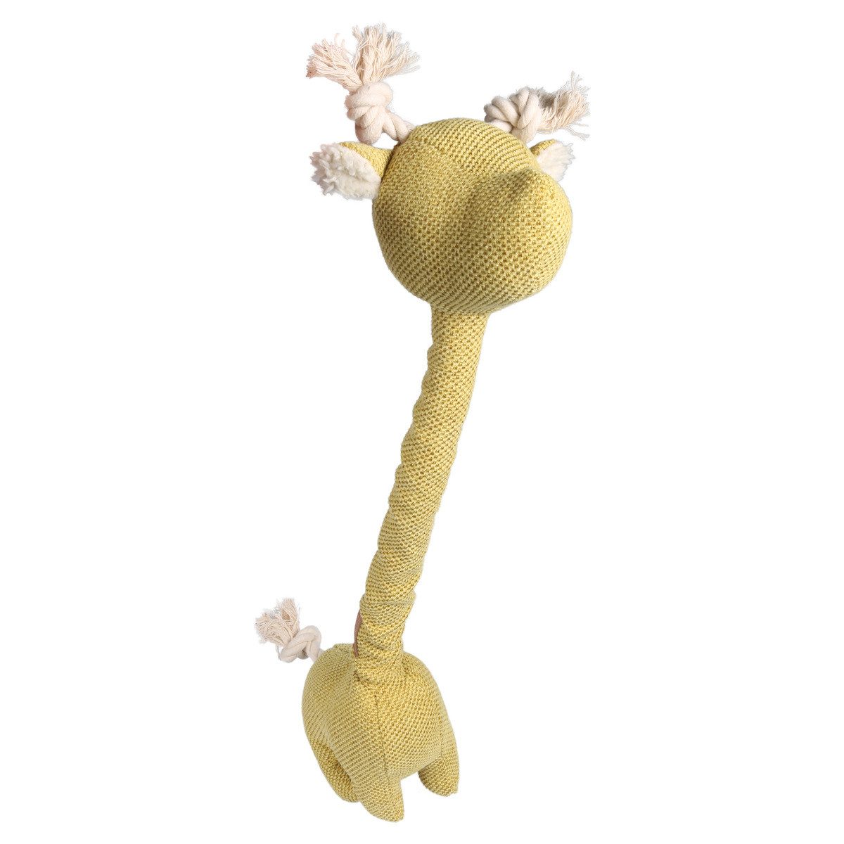 D&D Tierkuscheltier Hundespielzeug George aus Chenillestoff günstig online kaufen