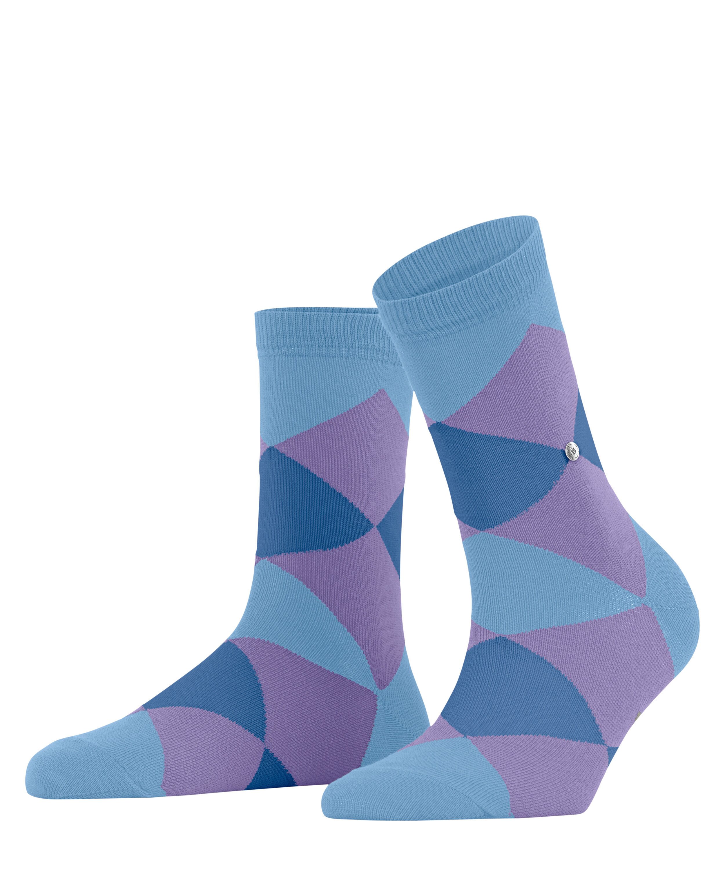 Burlington Kurzsocken Burlington Bonnie Damen (1-Paar) mit Bio-Baumwolle & Burlington Clip
