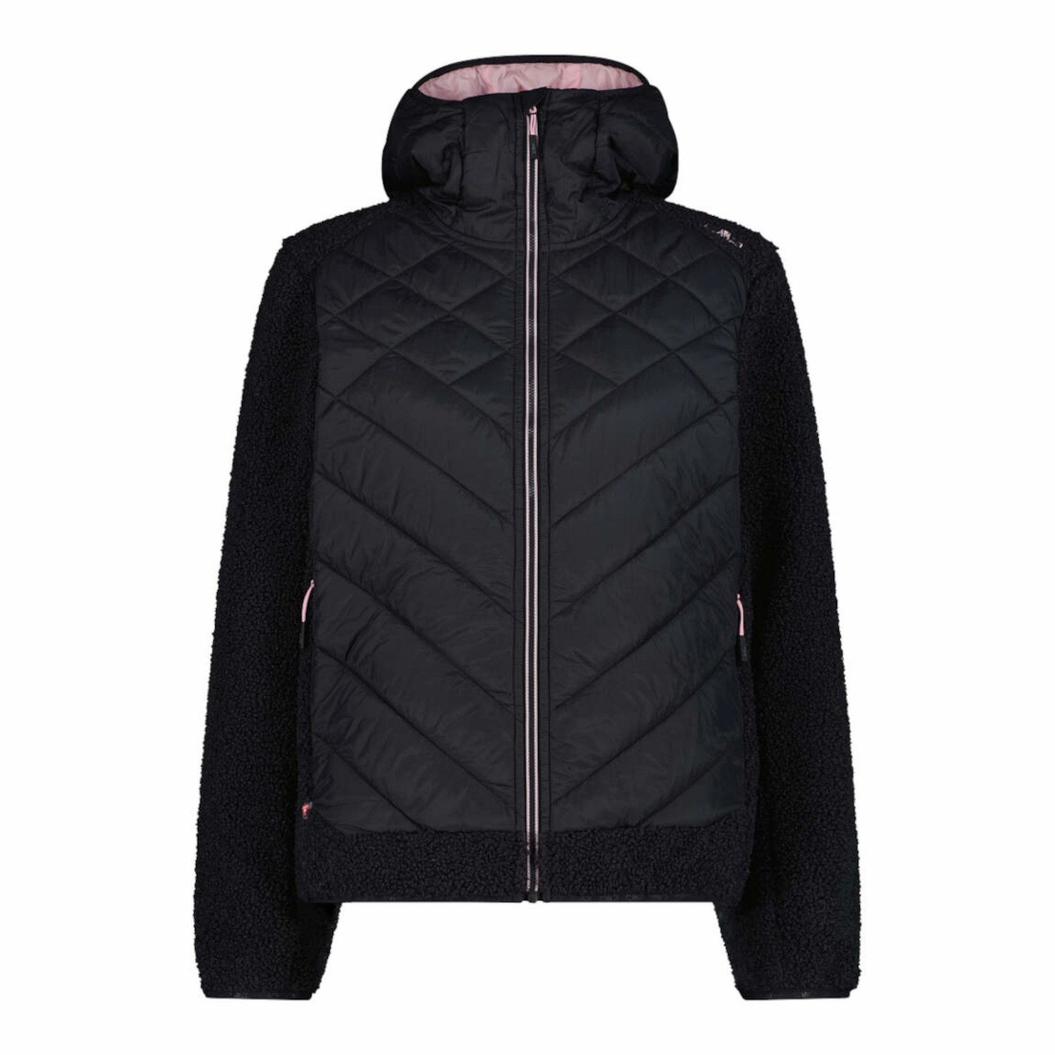 CMP Outdoorjacke CMP Damen Jacke WOMAN JACKET HYBRID FIX HOOD 34P2386 günstig online kaufen