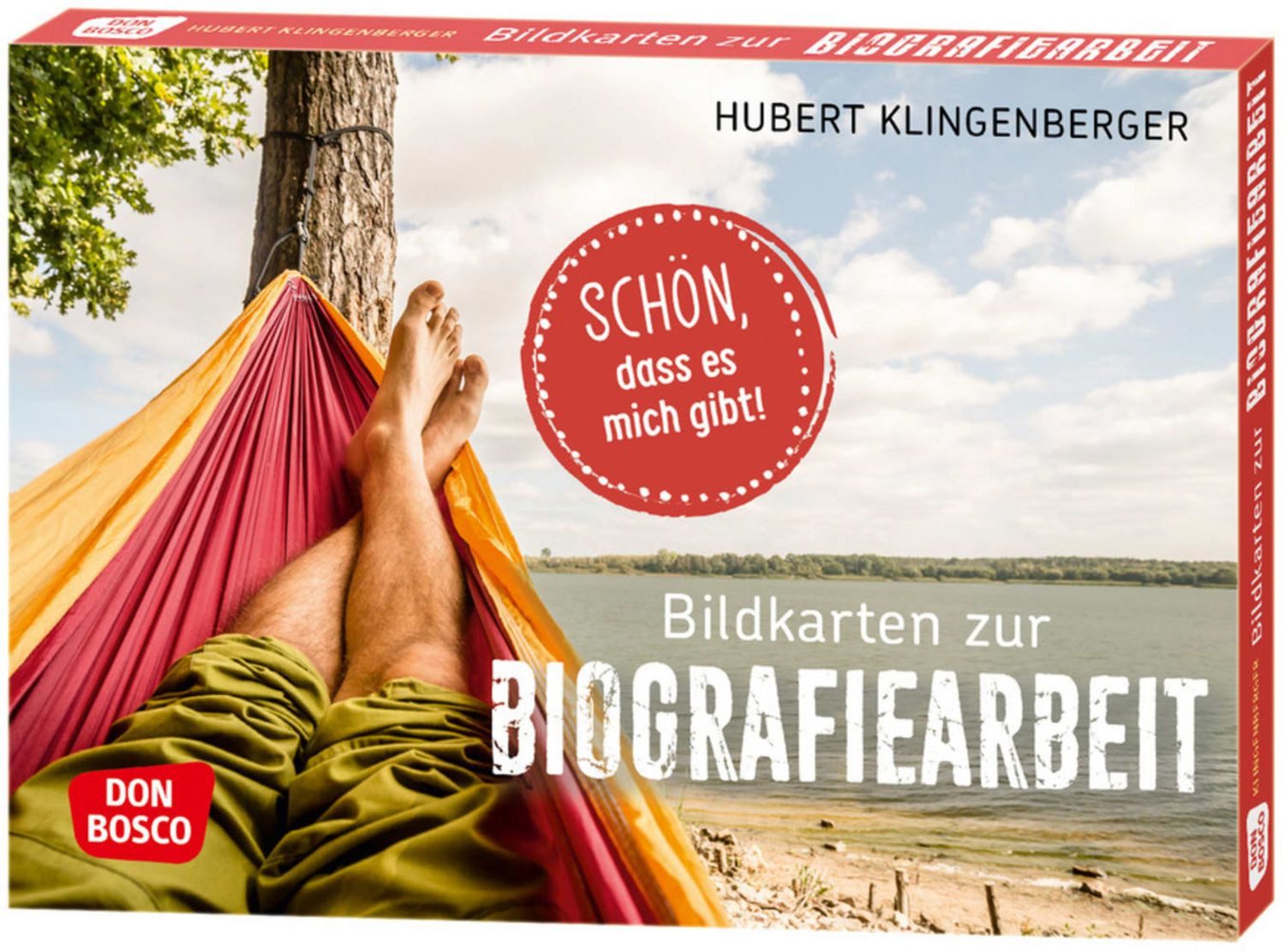 Schön, dass es mich gibt. Bildkarten zur Biografiearbeit / Hubert Klingenberger
