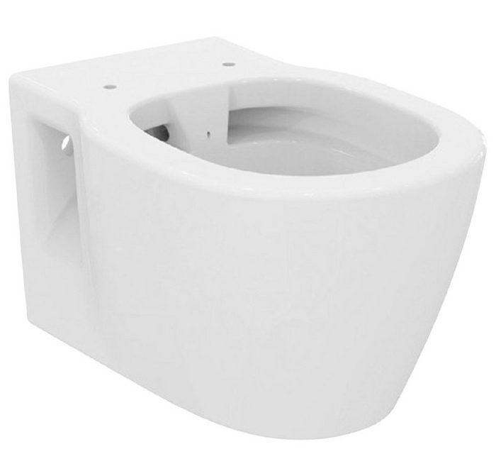 Ideal Standard Tiefspül-WC Connect wandhängend spülrandlos