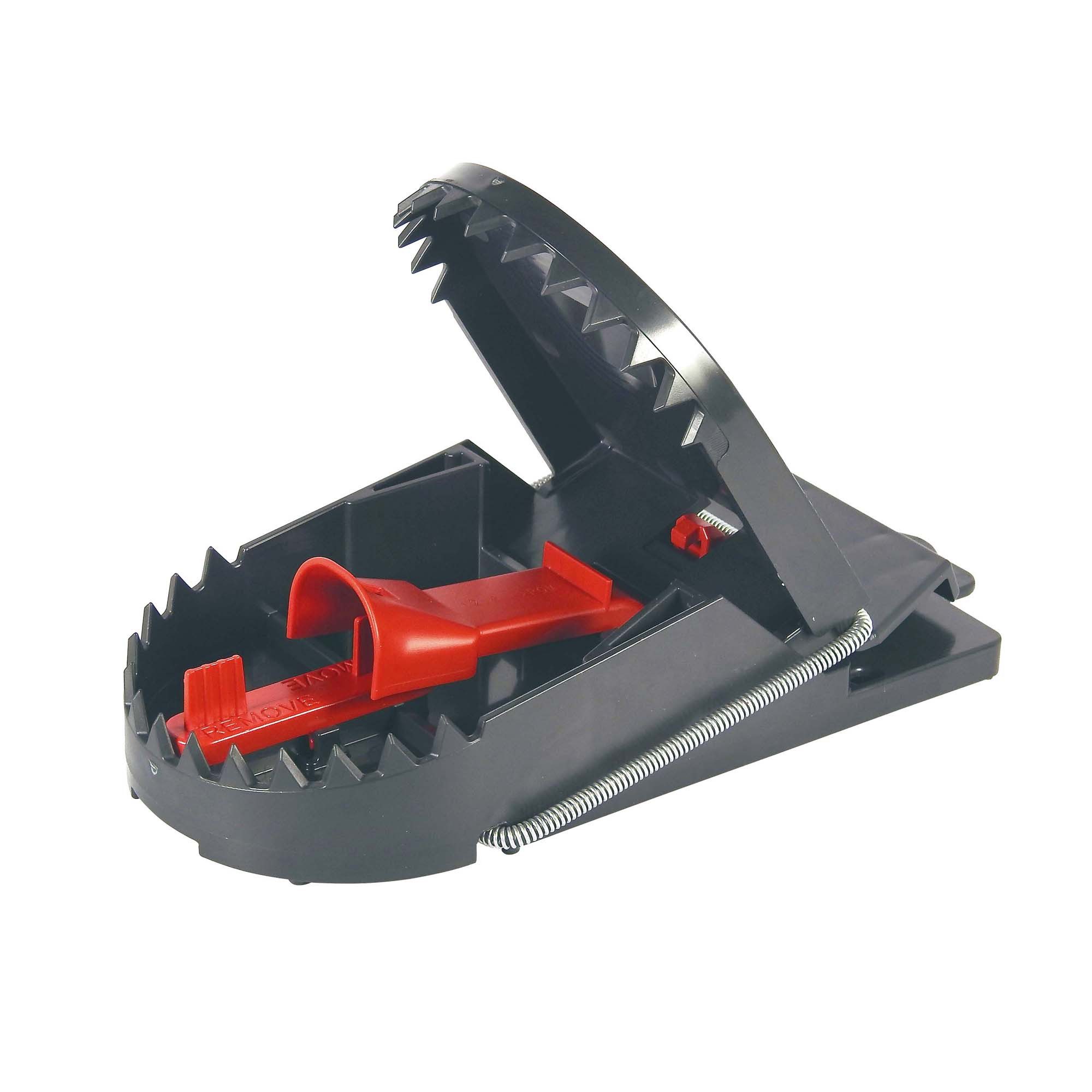 Fritz Göbel Schlagfalle Mausefalle Pro SuperCat 2er