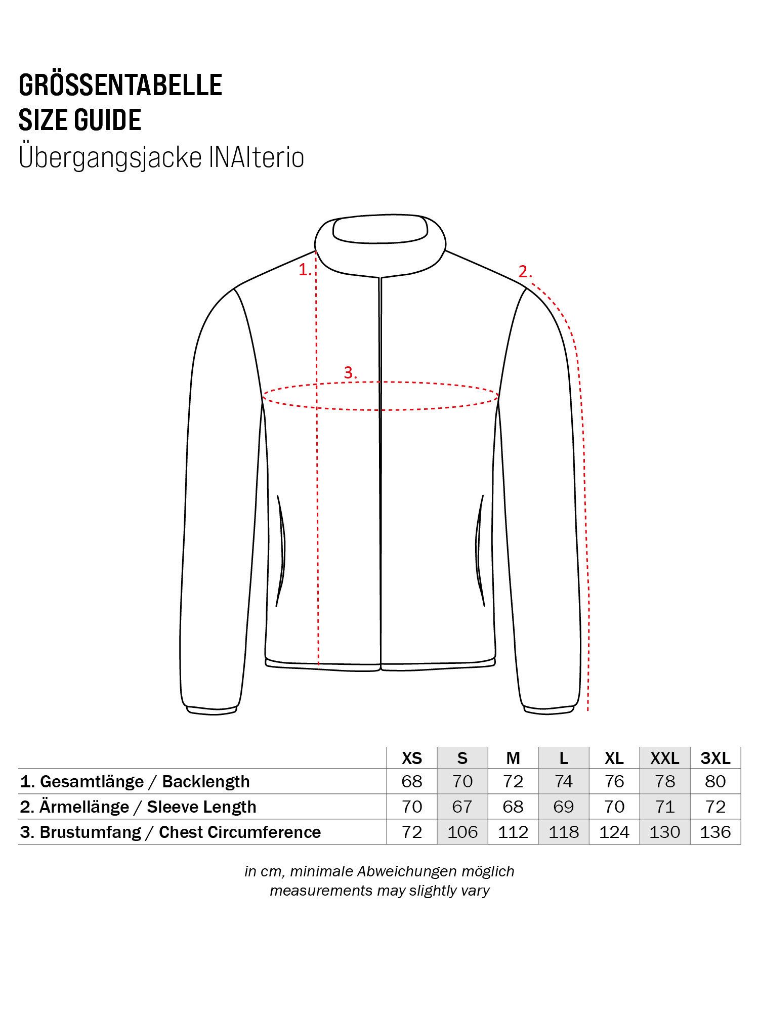 Indicode Steppjacke Herren Alterio Herrenjacke Daunen-Optik