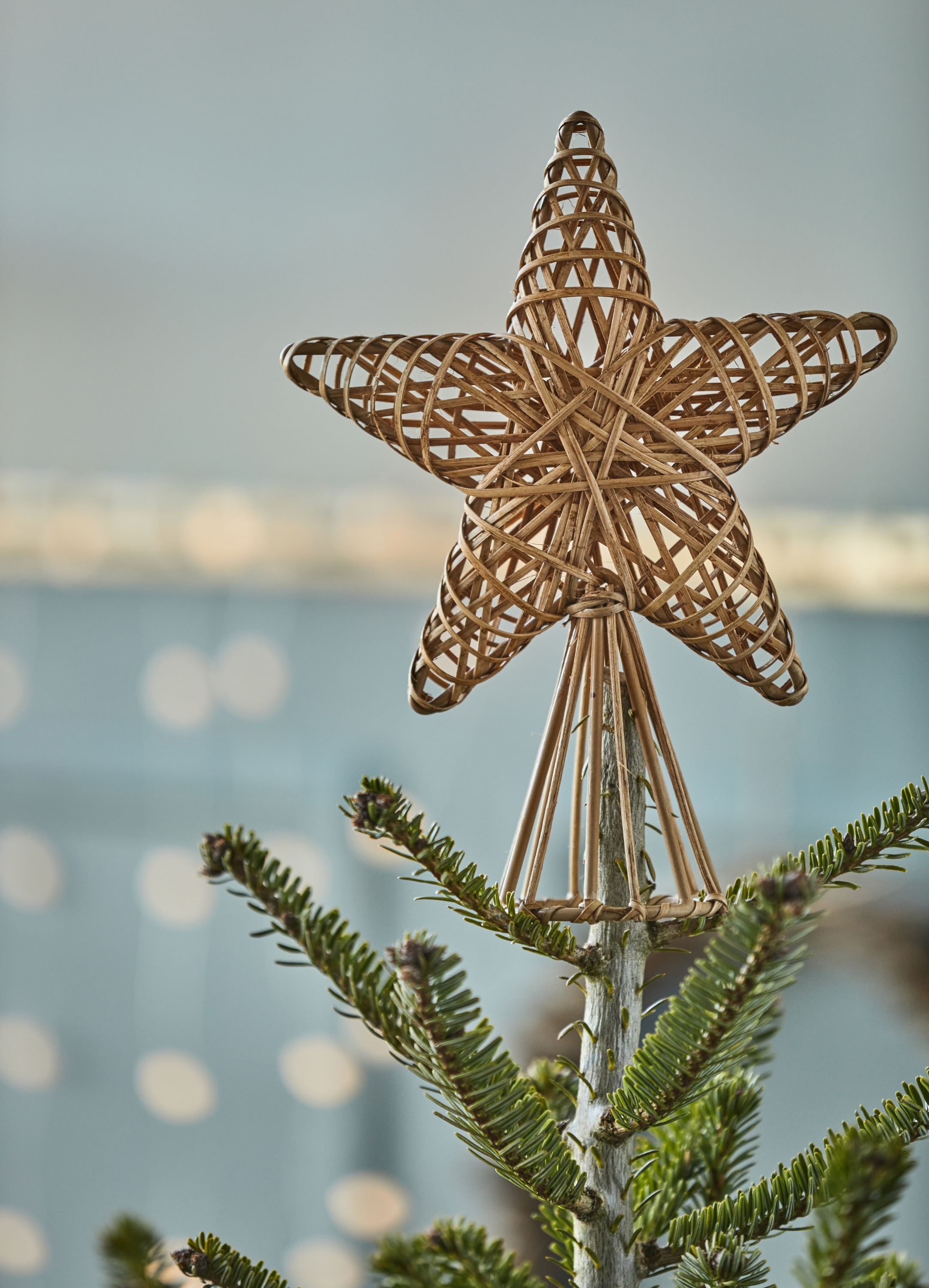 Ib Laursen Christbaumschmuck Ib Laursen - Christbaumspitze Weihnachtsbaumspitze Weihnachtsdeko