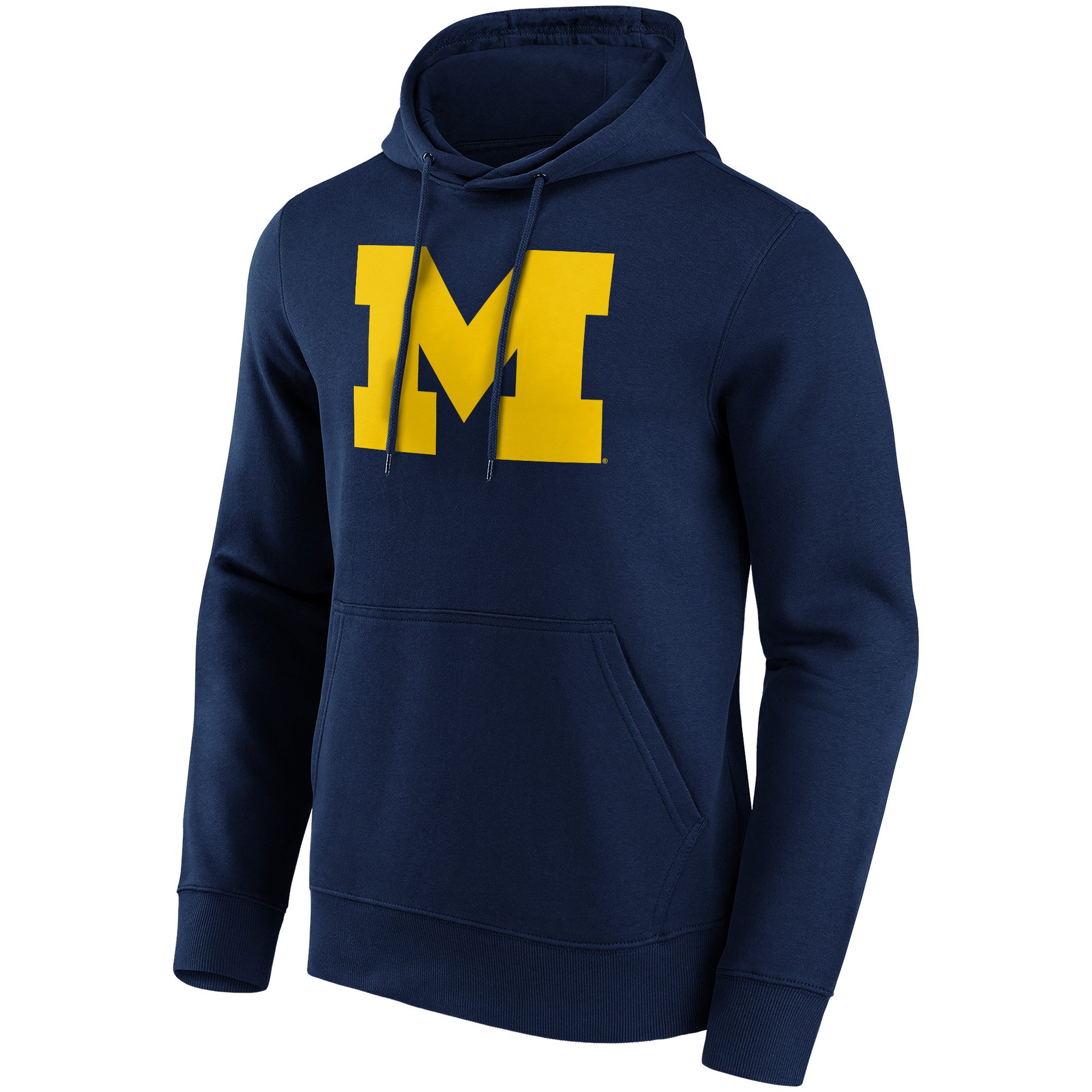 Fanatics Kapuzenpullover Fanatics Hoodie Michigan Wolverines günstig online kaufen