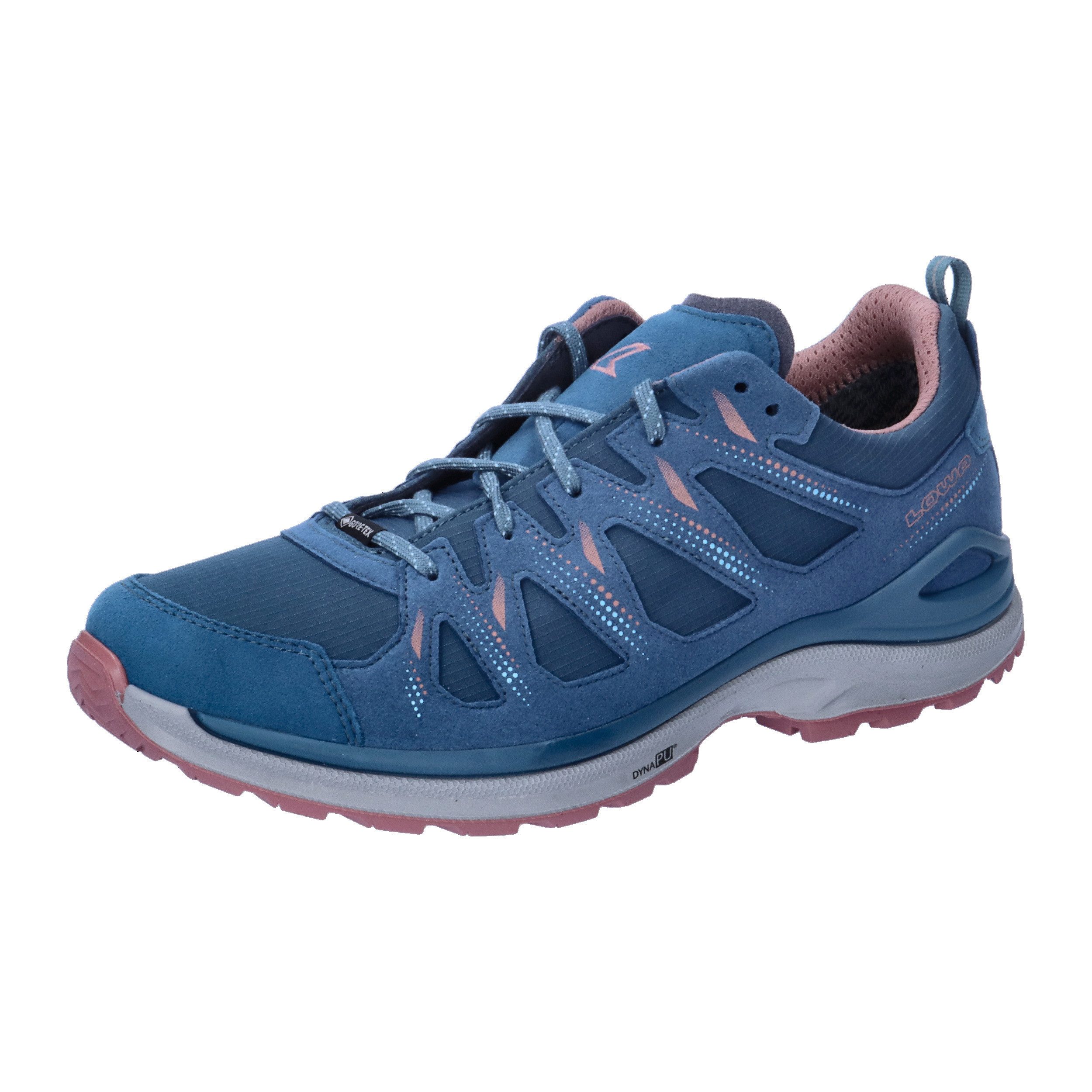 Lowa Lowa Damen Wanderschuhe INNOX EVO II GTX Ws 321417 Schnürschuh