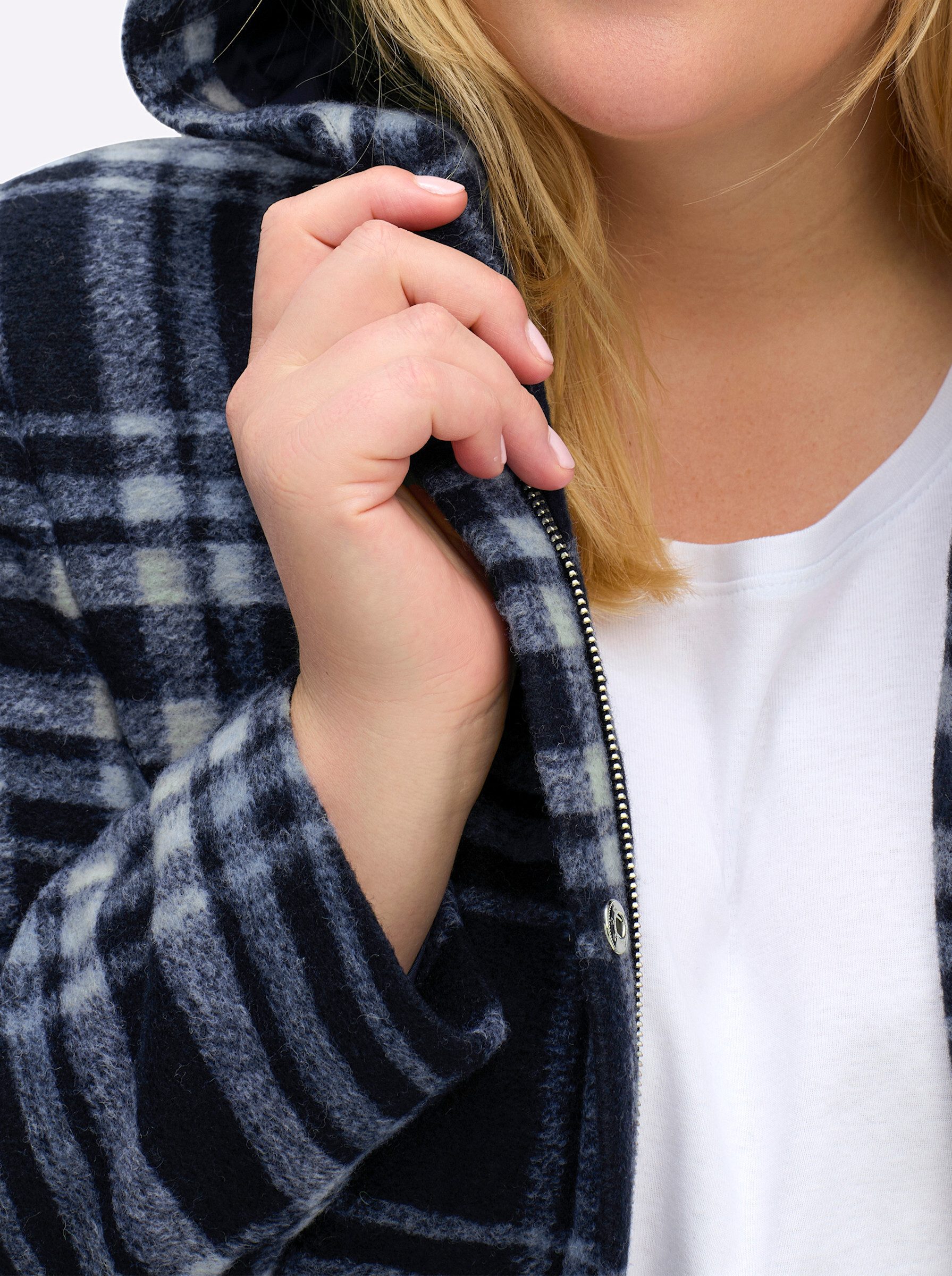 Sheego Langmantel Mantel