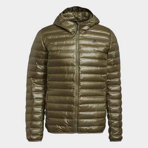 adidas Performance Outdoorjacke VARILITE HOODED DAUNENJACKE