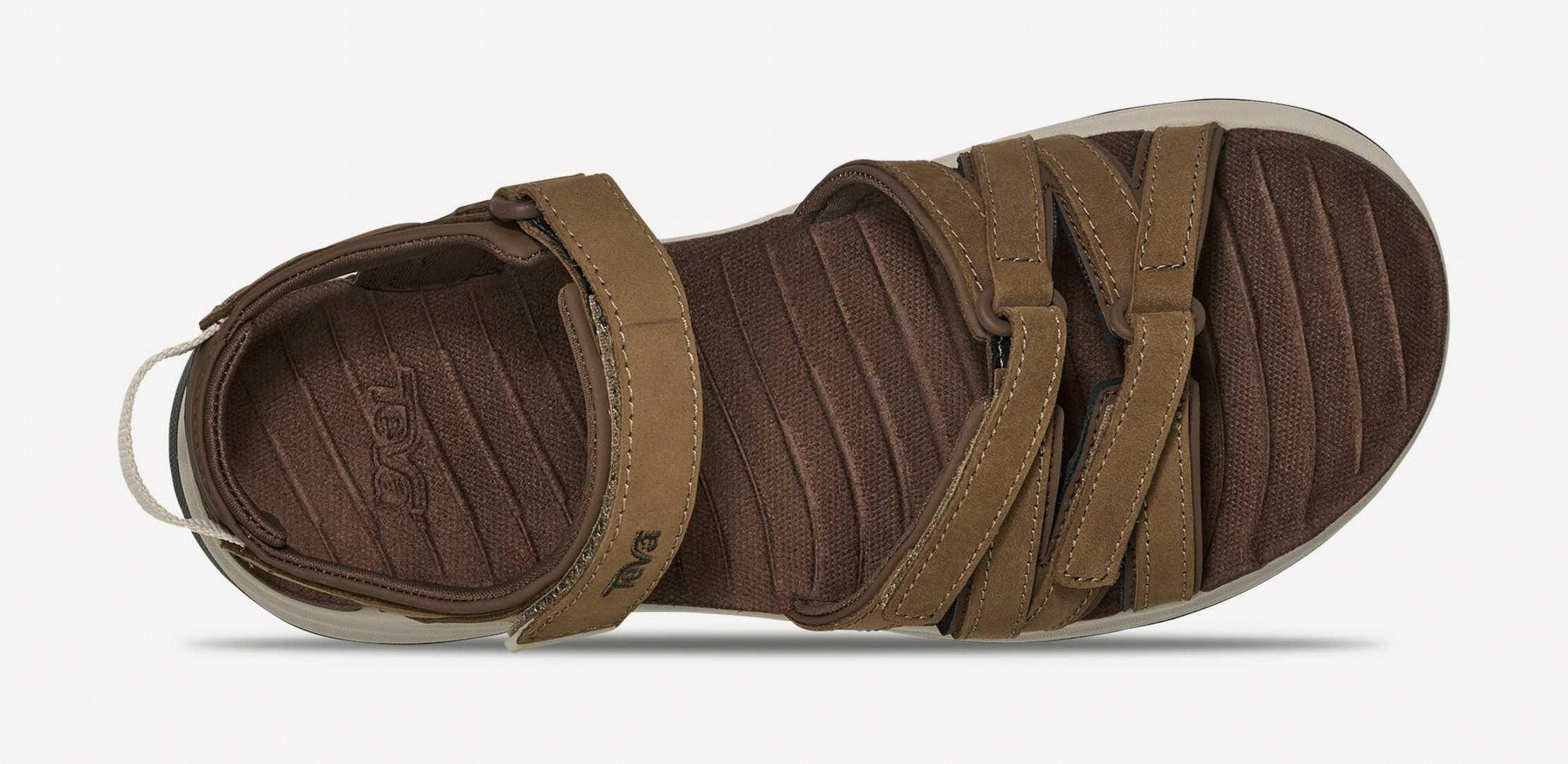 Teva TIRRA SPORT LEATHER Women Outdoorsandale