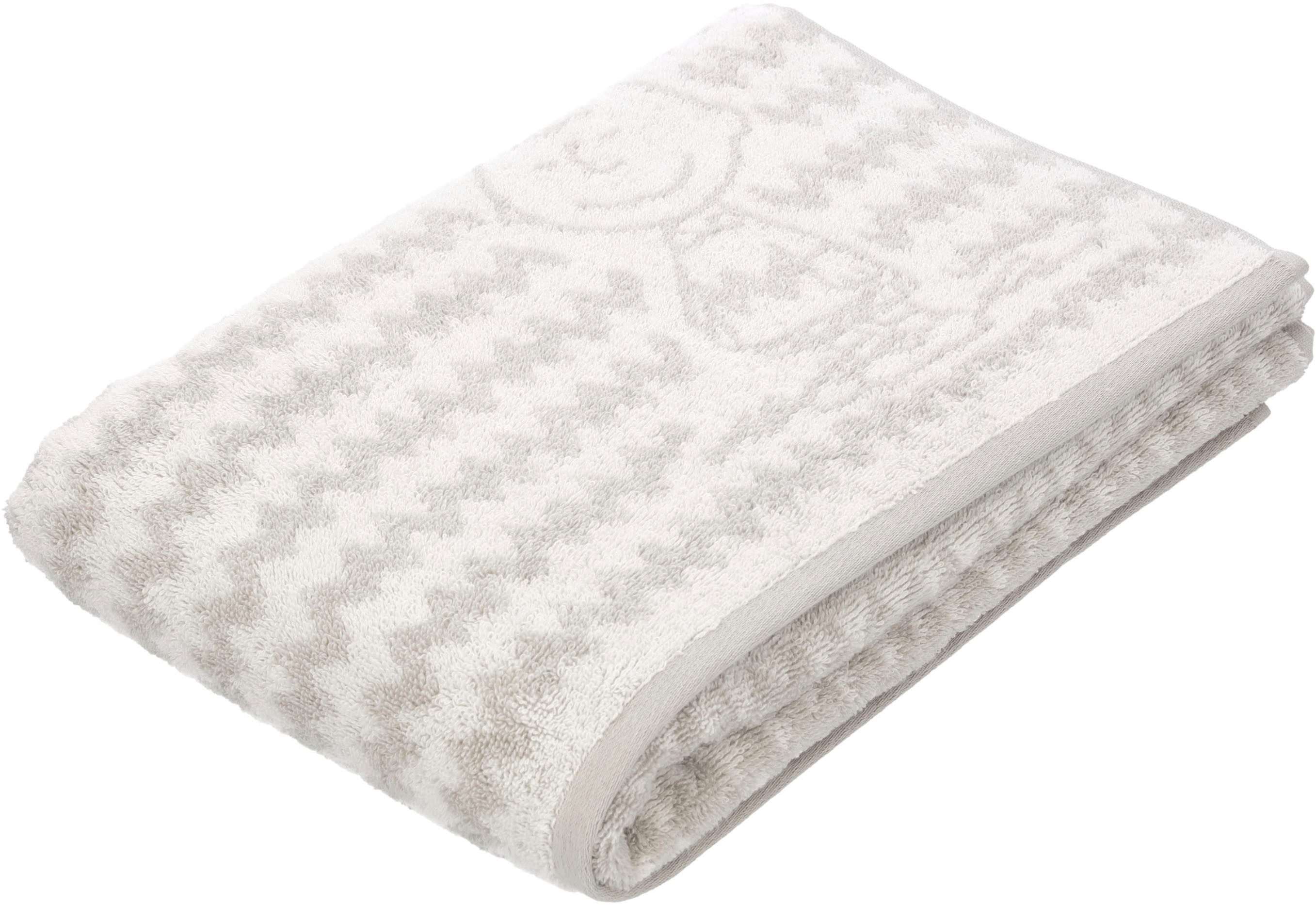 Vossen Duschtuch, Jacquard (1-St)